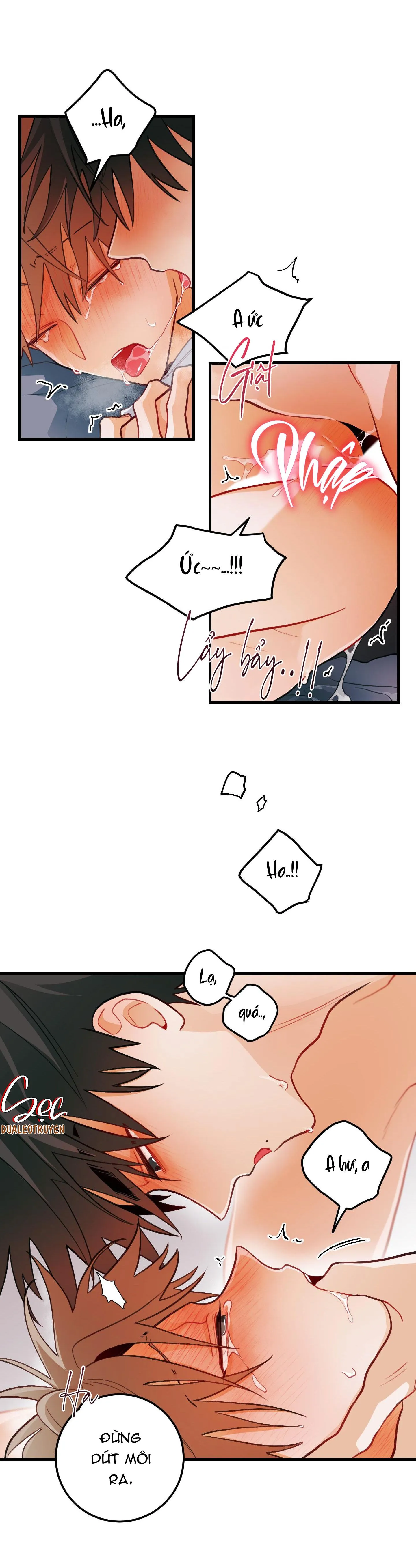 CHUYỆN TÌNH HOA LÊ NỞ Chapter 29 Trang 32