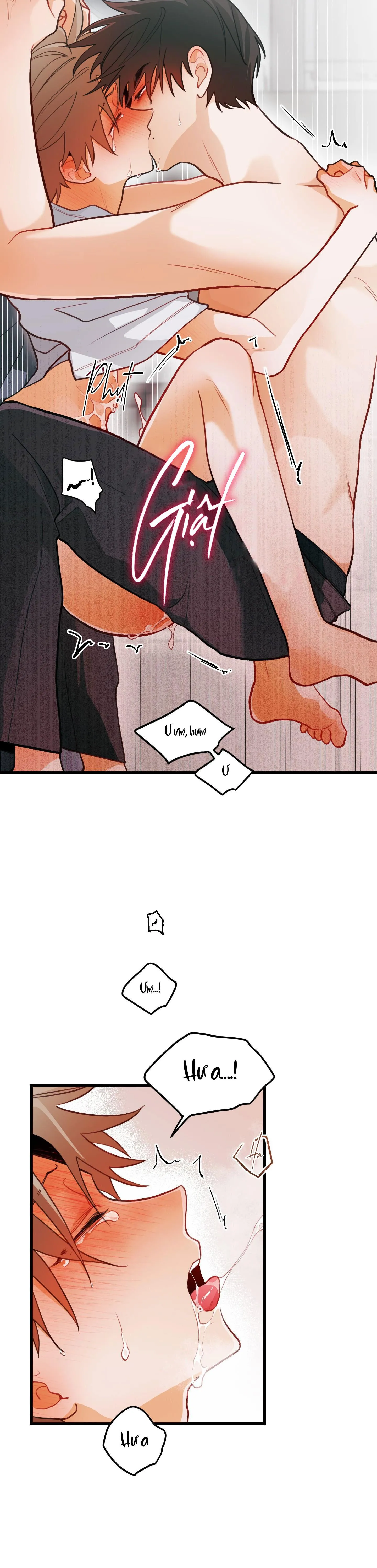 CHUYỆN TÌNH HOA LÊ NỞ Chapter 29 Trang 34