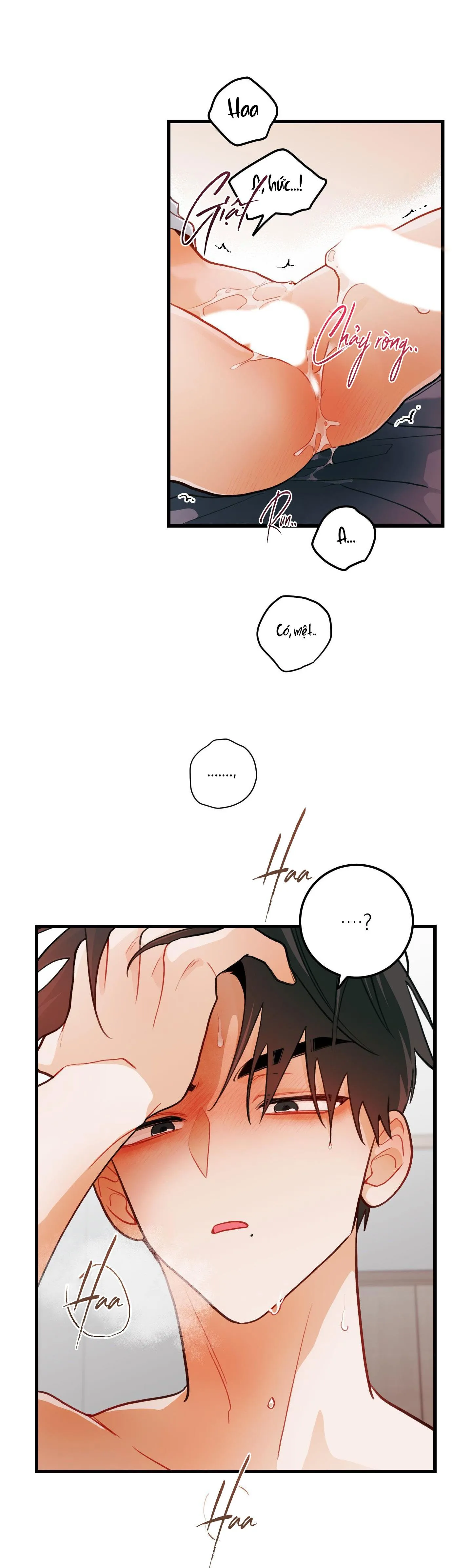 CHUYỆN TÌNH HOA LÊ NỞ Chapter 29 Trang 35