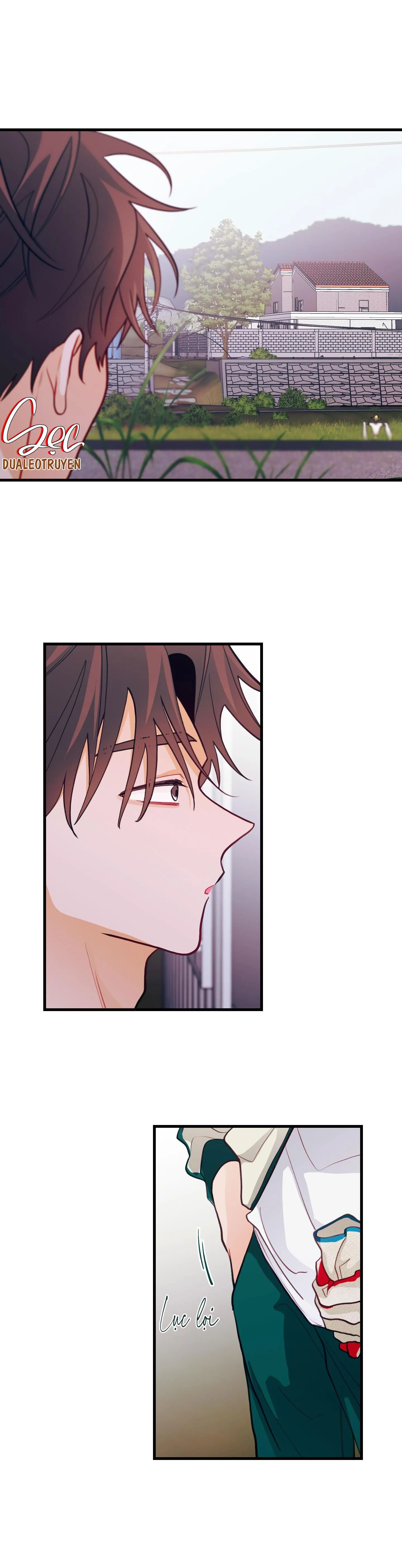 CHUYỆN TÌNH HOA LÊ NỞ Chapter 30 Trang 3