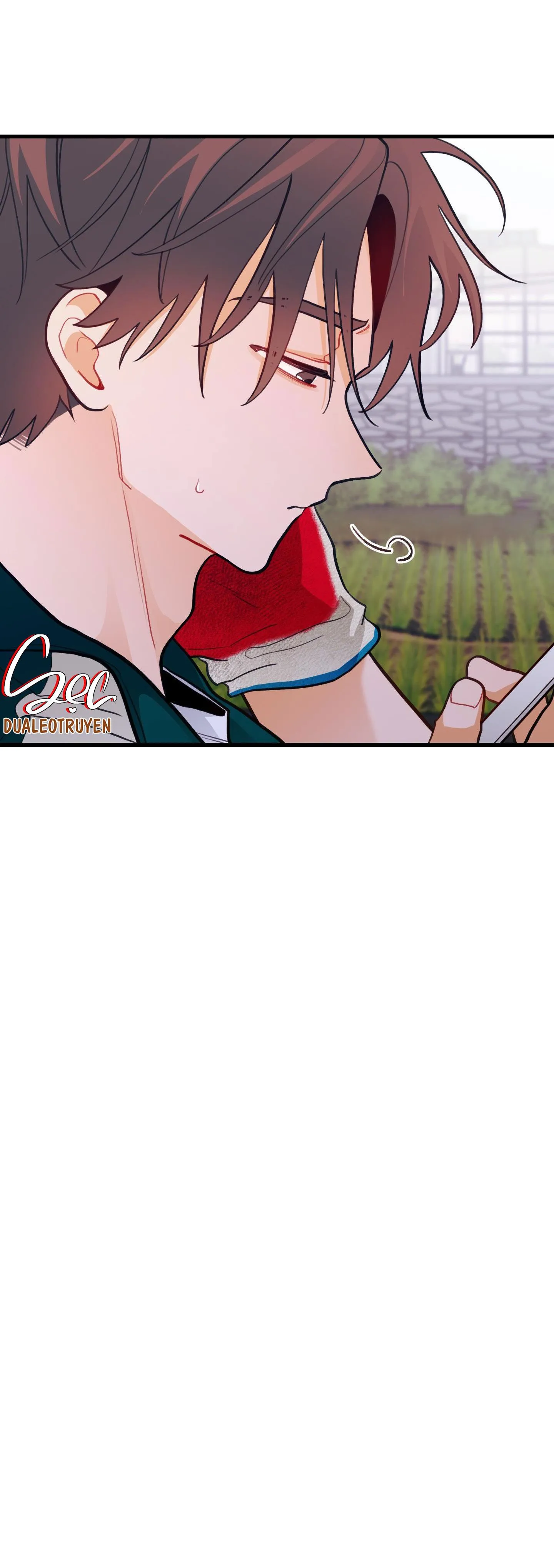 CHUYỆN TÌNH HOA LÊ NỞ Chapter 30 Trang 5