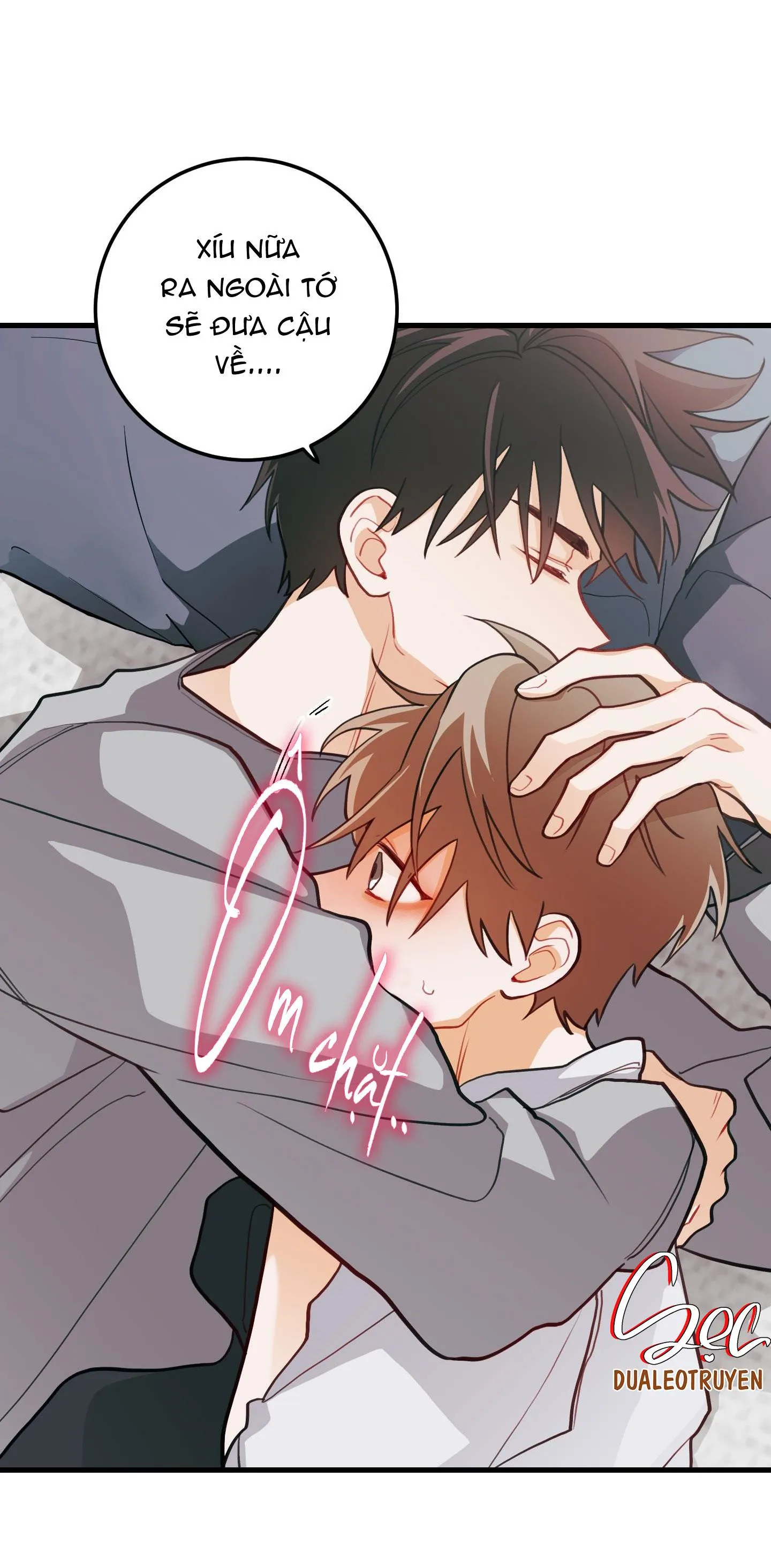 CHUYỆN TÌNH HOA LÊ NỞ Chapter 30 Trang 11