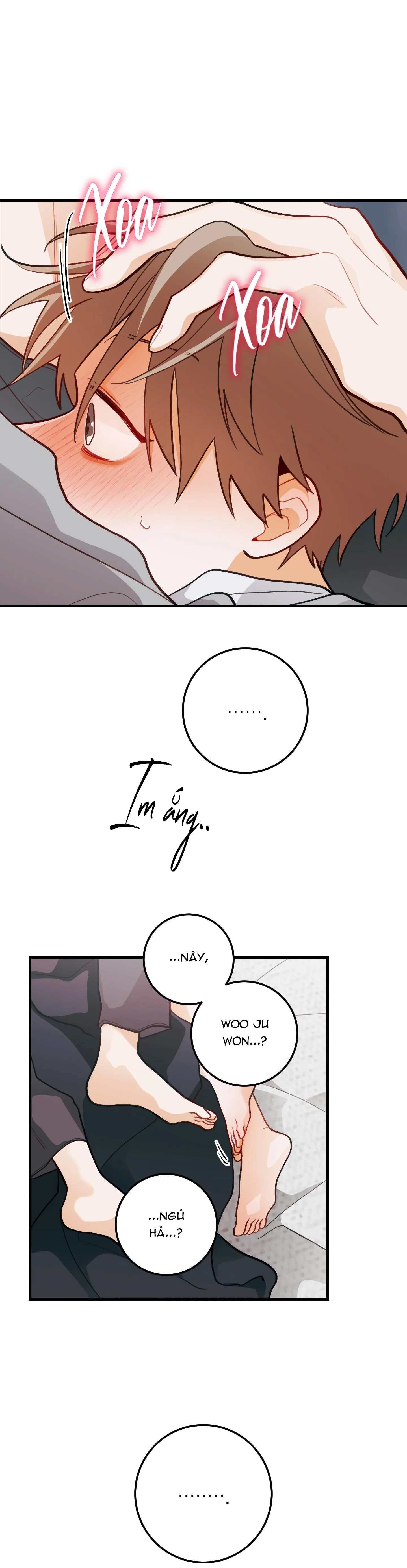 CHUYỆN TÌNH HOA LÊ NỞ Chapter 30 Trang 12