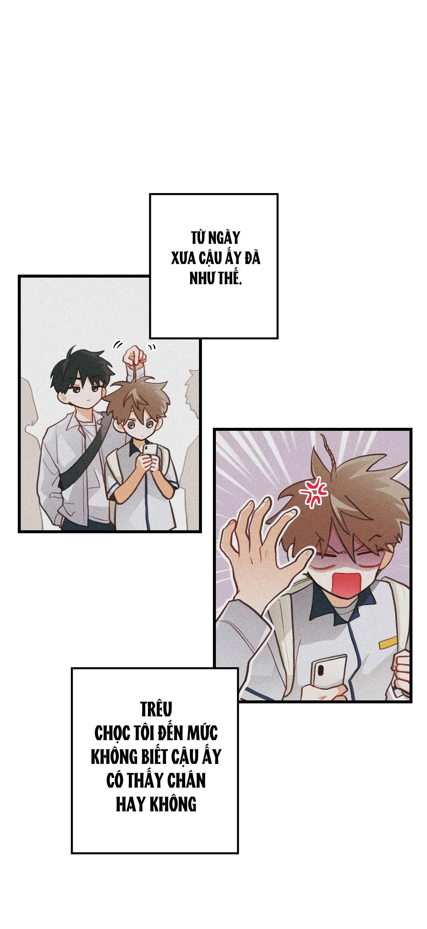 CHUYỆN TÌNH HOA LÊ NỞ Chapter 30 Trang 15