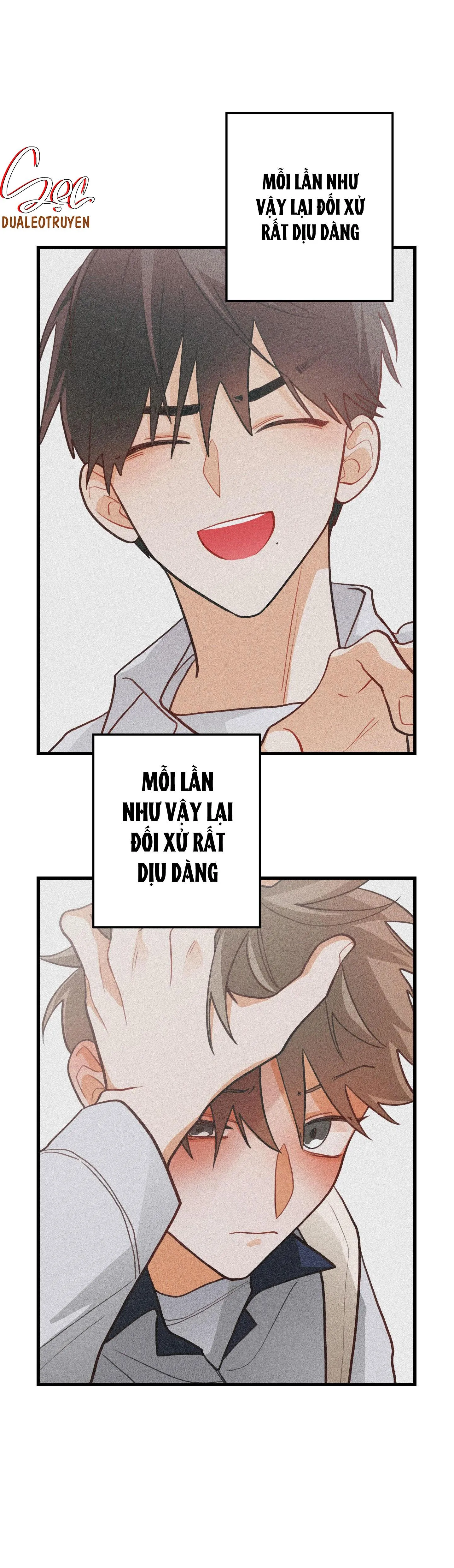 CHUYỆN TÌNH HOA LÊ NỞ Chapter 30 Trang 16