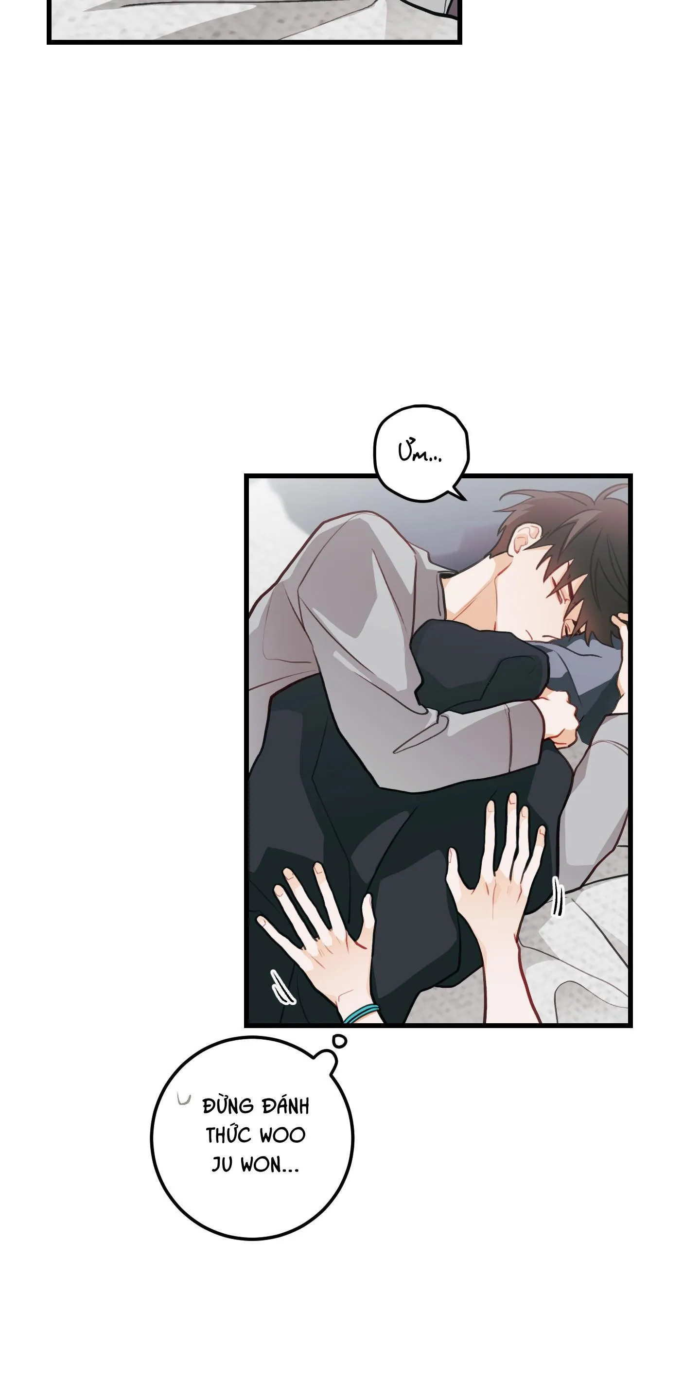 CHUYỆN TÌNH HOA LÊ NỞ Chapter 30 Trang 22