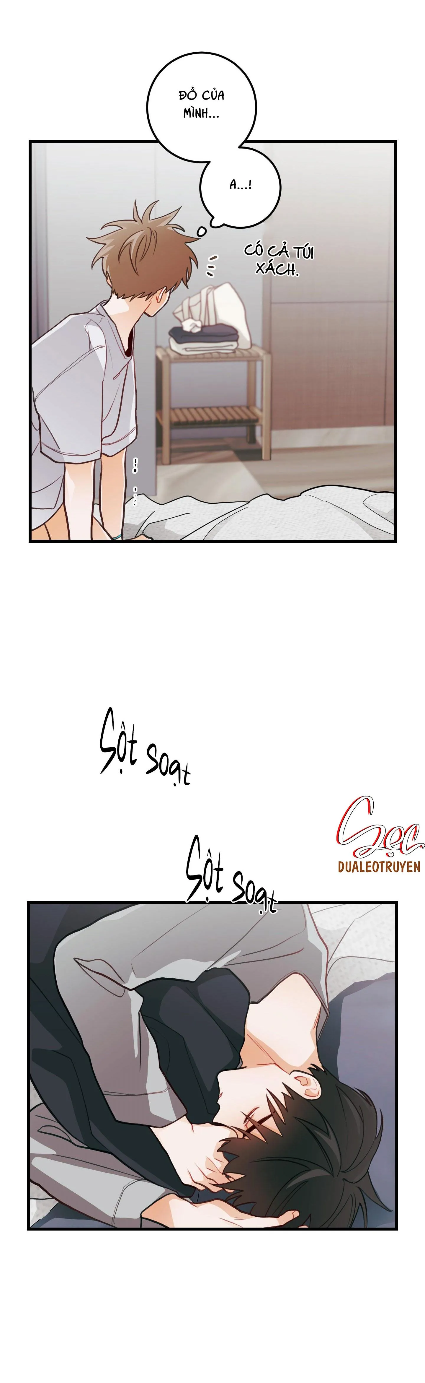 CHUYỆN TÌNH HOA LÊ NỞ Chapter 30 Trang 23