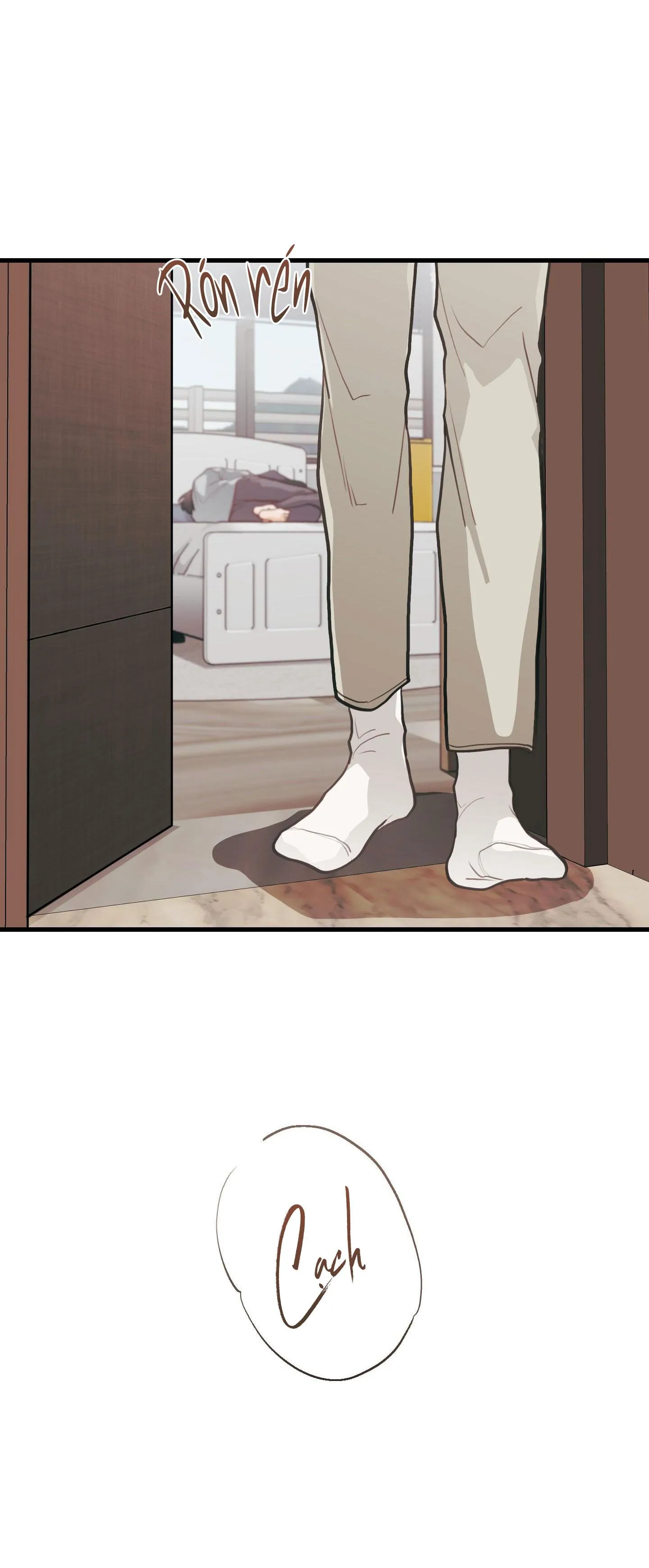 CHUYỆN TÌNH HOA LÊ NỞ Chapter 30 Trang 24