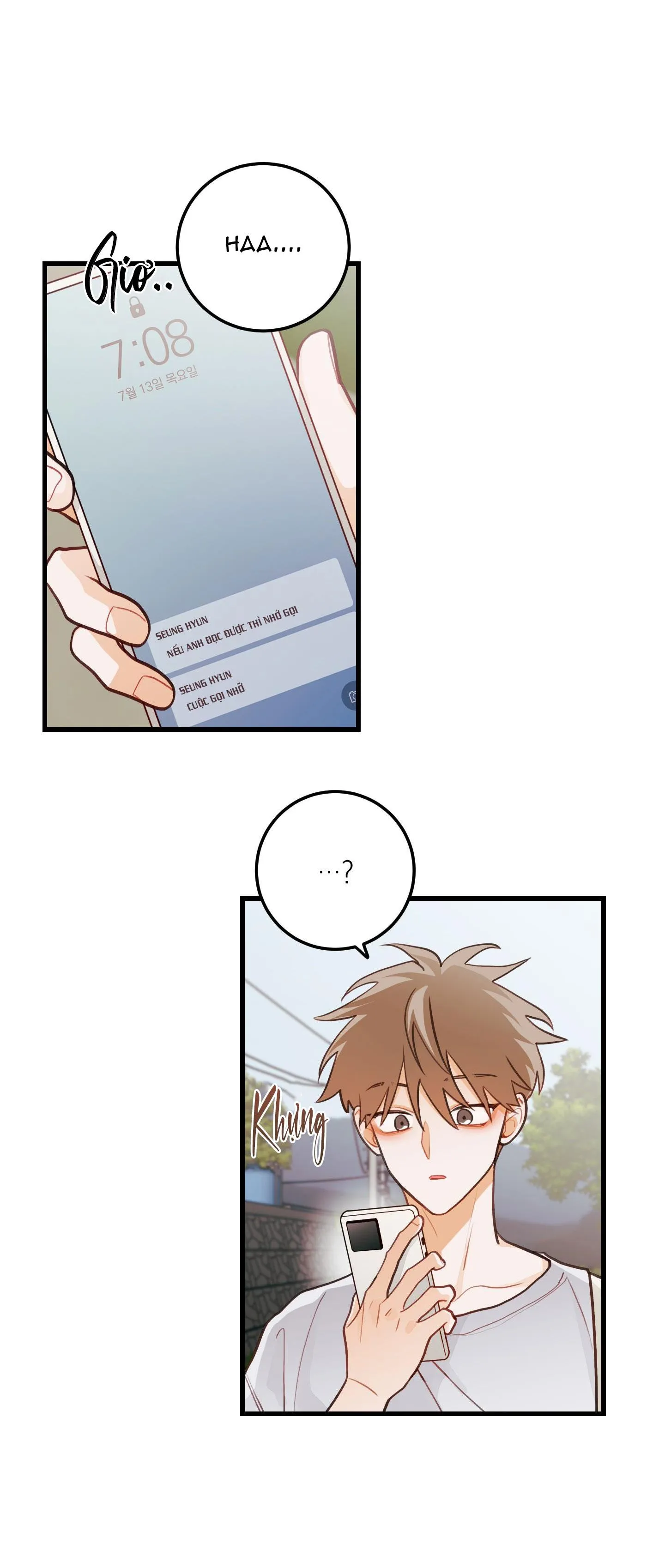 CHUYỆN TÌNH HOA LÊ NỞ Chapter 30 Trang 27