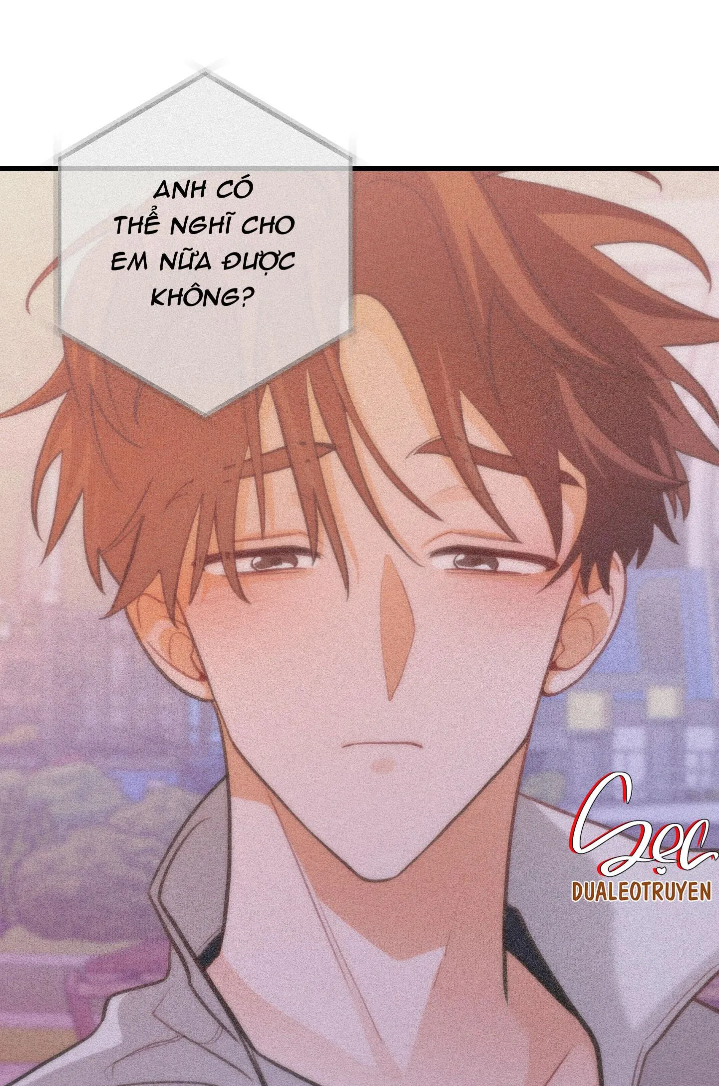 CHUYỆN TÌNH HOA LÊ NỞ Chapter 30 Trang 29