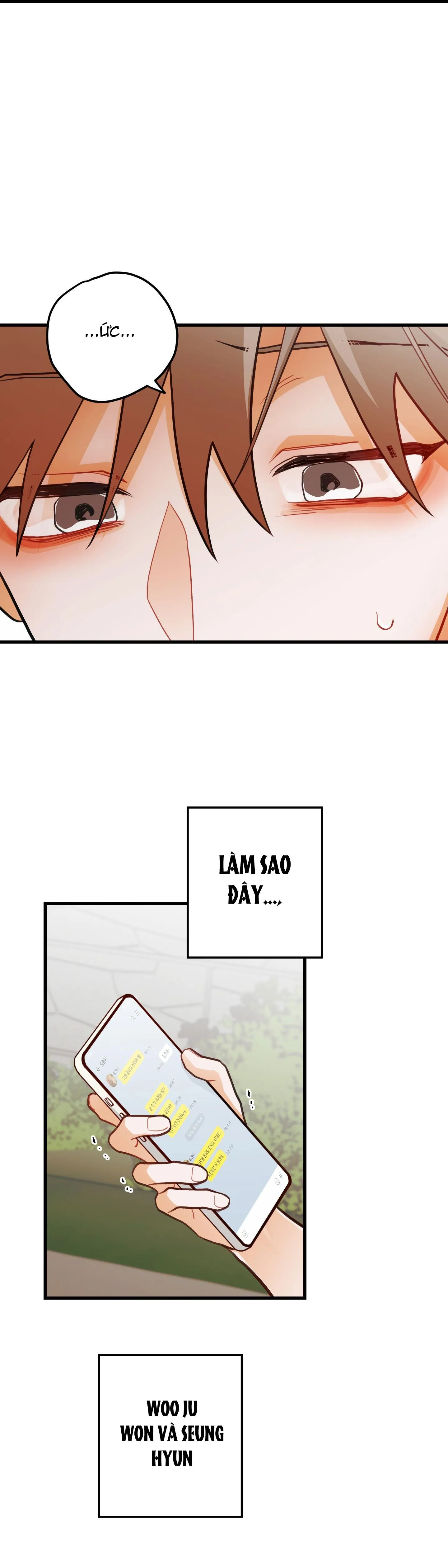 CHUYỆN TÌNH HOA LÊ NỞ Chapter 30 Trang 30