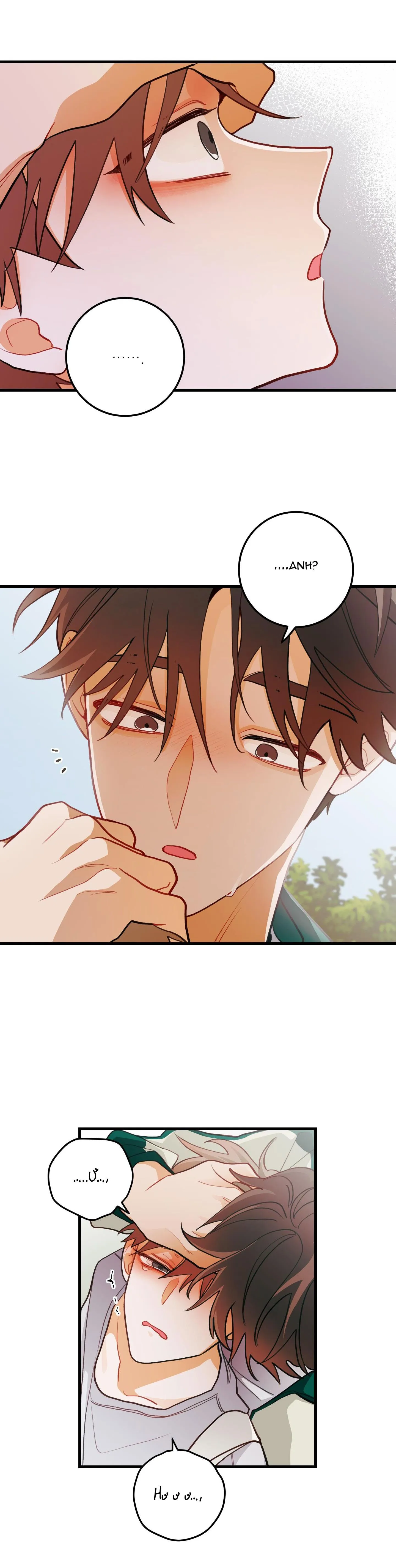 CHUYỆN TÌNH HOA LÊ NỞ Chapter 30 Trang 34