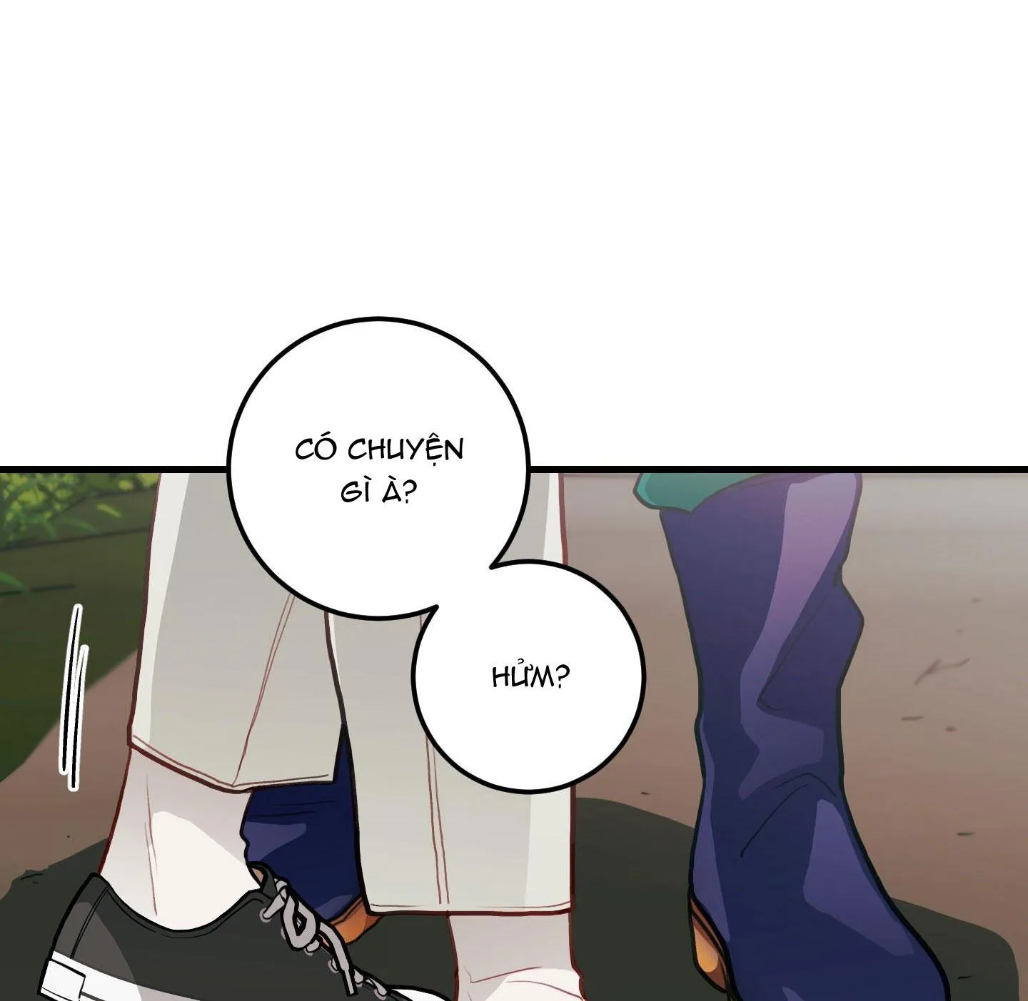 CHUYỆN TÌNH HOA LÊ NỞ Chapter 30 Trang 36