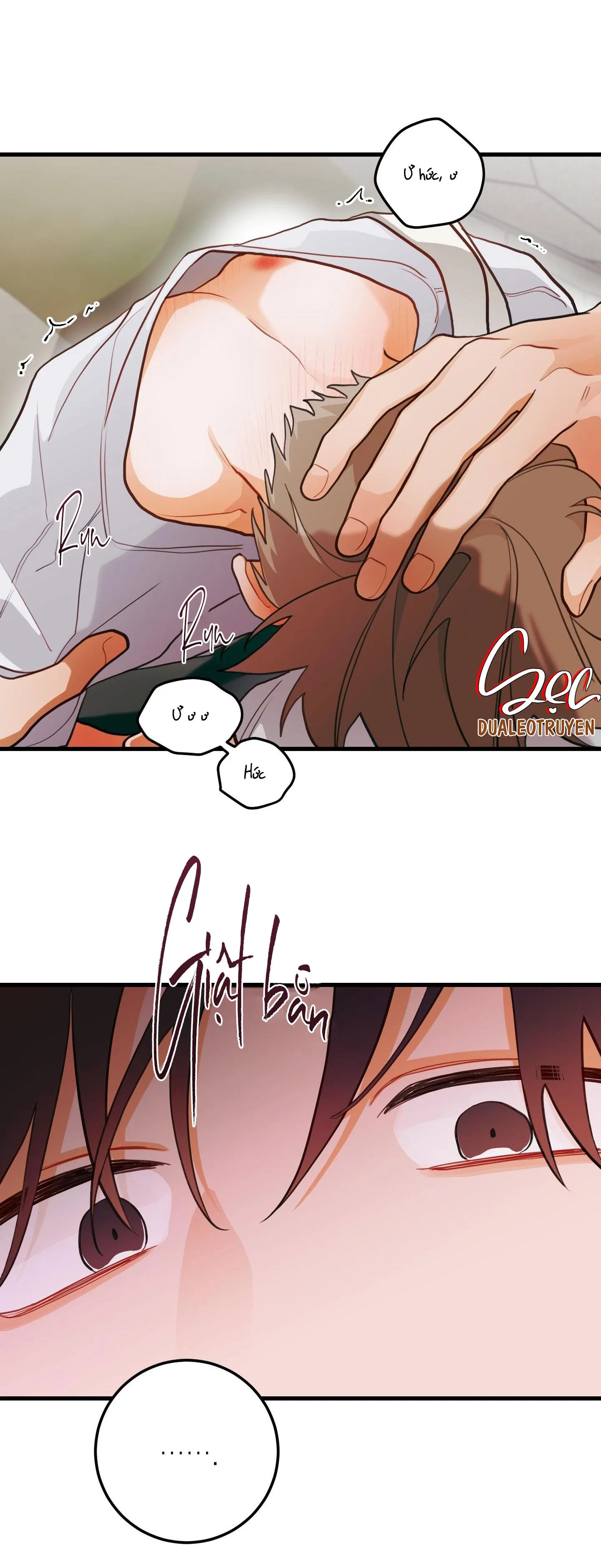 CHUYỆN TÌNH HOA LÊ NỞ Chapter 30 Trang 38