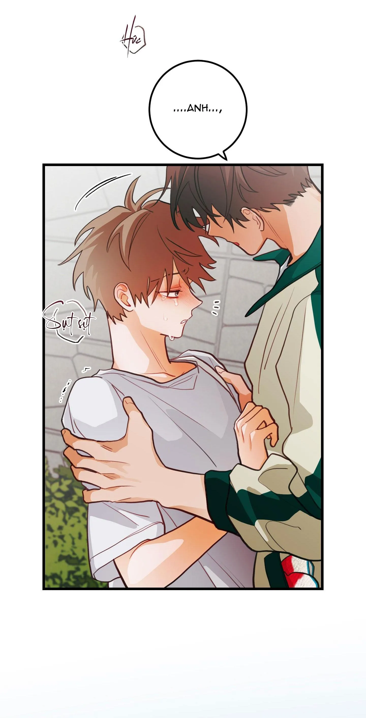 CHUYỆN TÌNH HOA LÊ NỞ Chapter 30 Trang 39