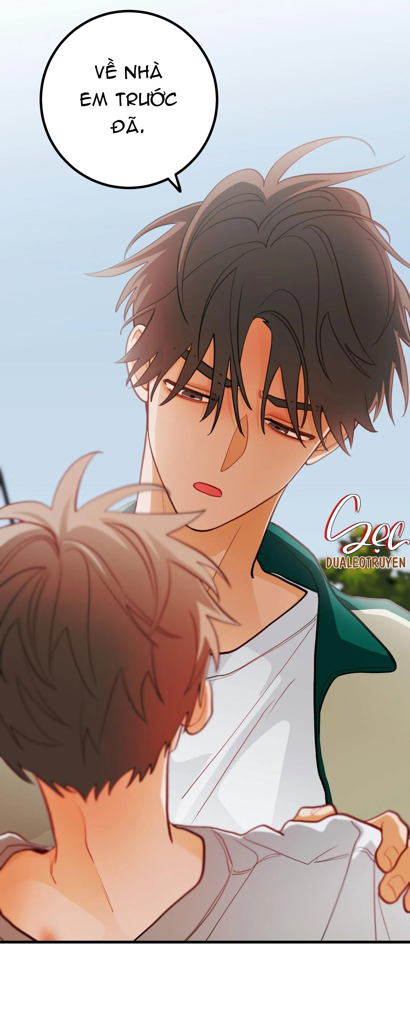 CHUYỆN TÌNH HOA LÊ NỞ Chapter 30 Trang 40