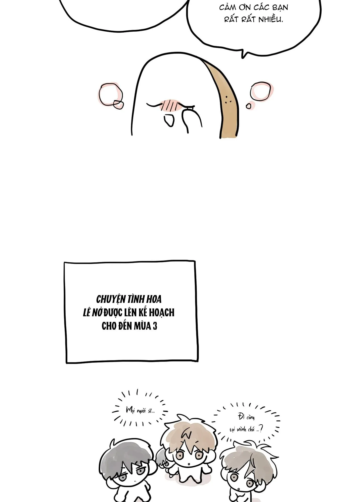 CHUYỆN TÌNH HOA LÊ NỞ Chapter 301 Trang 3