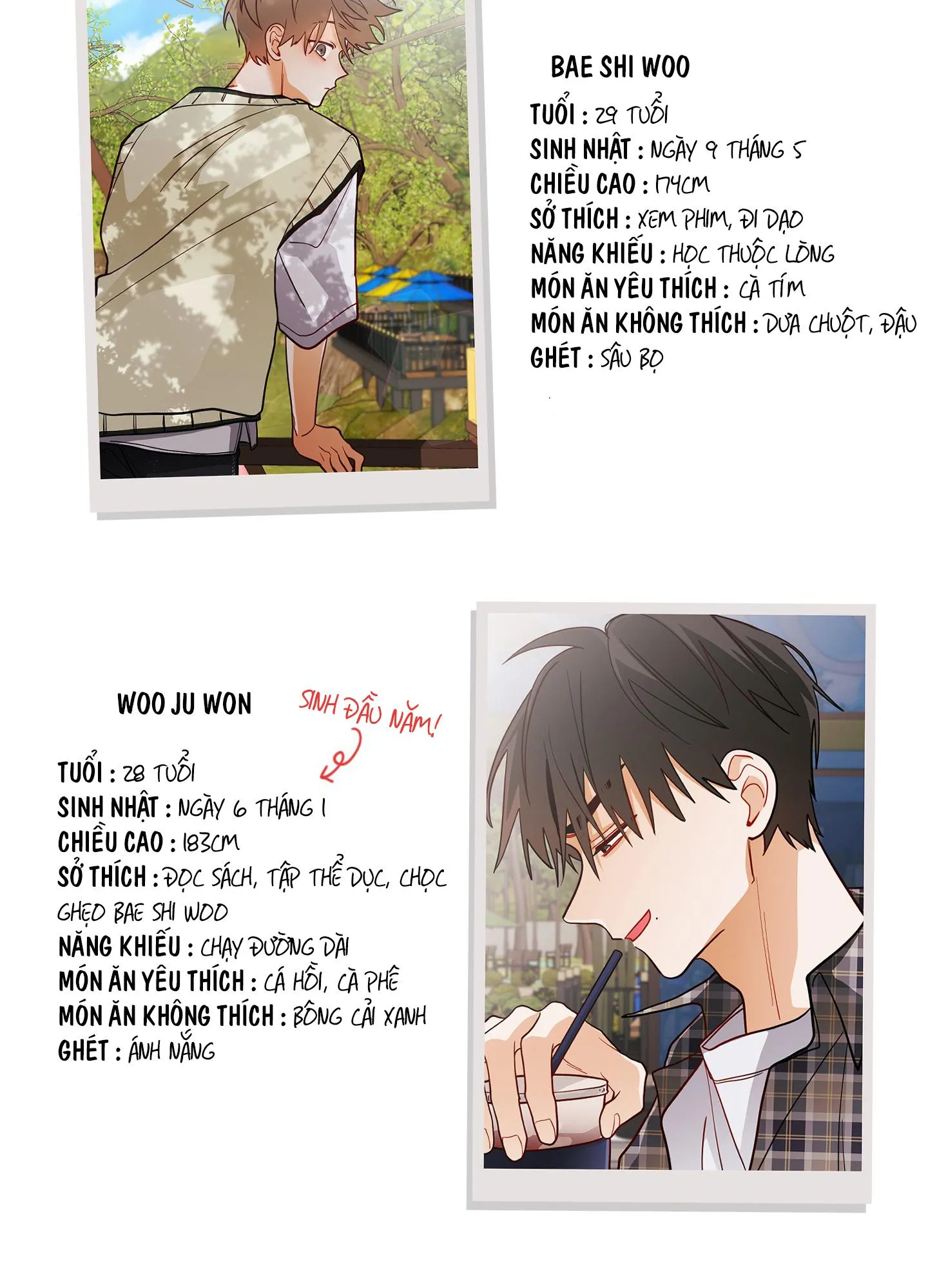 CHUYỆN TÌNH HOA LÊ NỞ Chapter 301 Trang 6