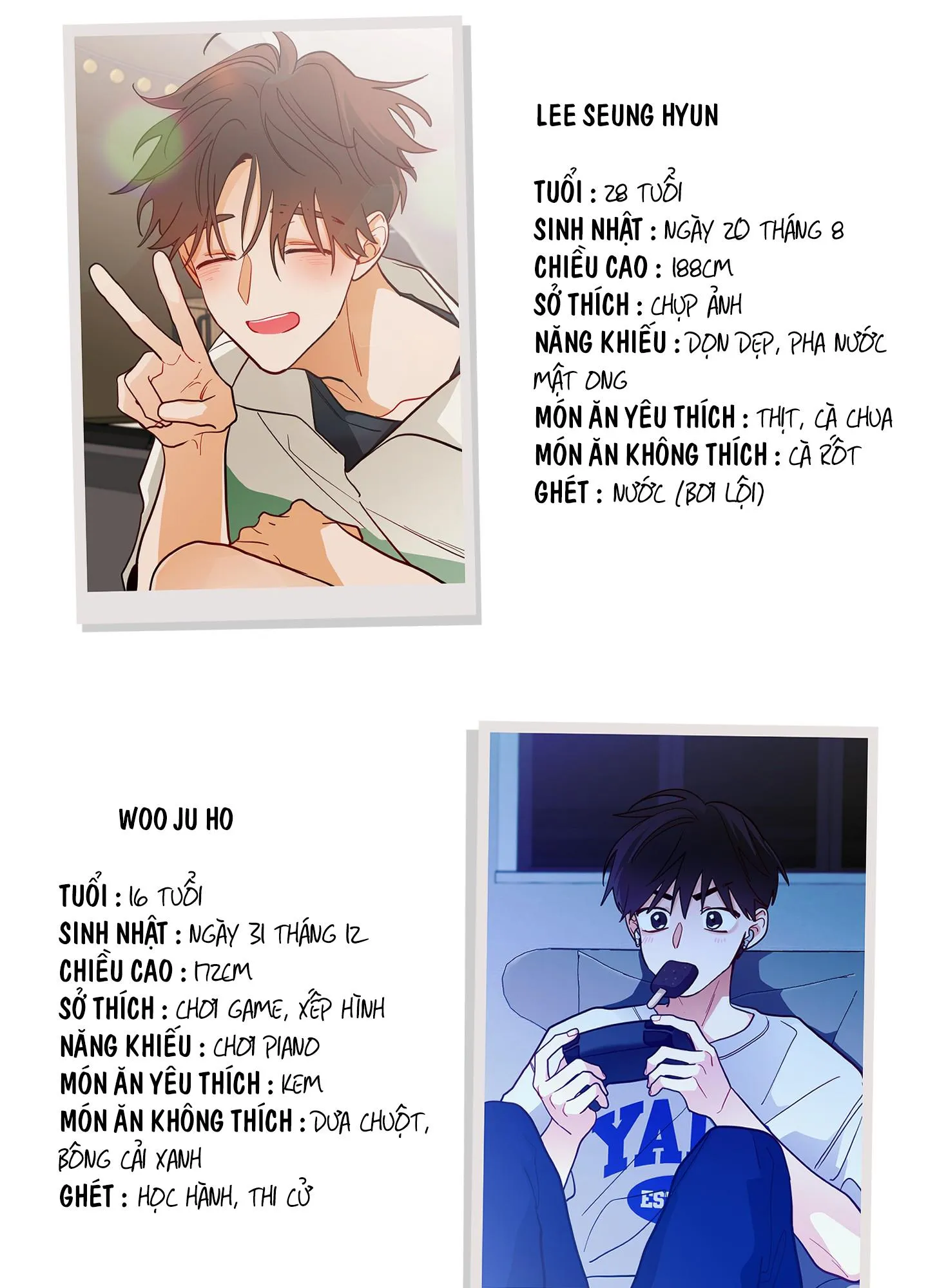 CHUYỆN TÌNH HOA LÊ NỞ Chapter 301 Trang 7