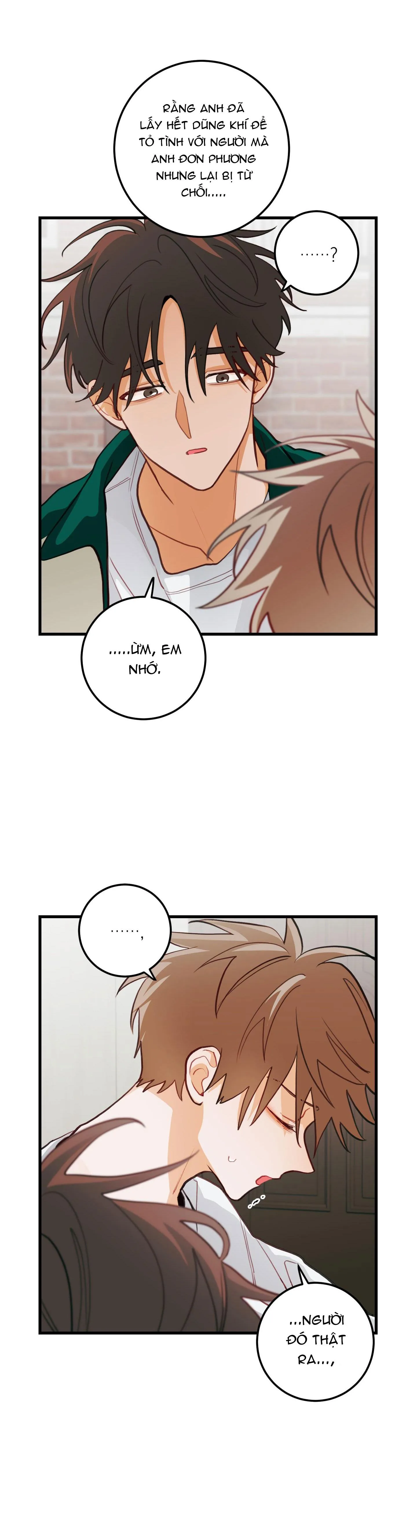 CHUYỆN TÌNH HOA LÊ NỞ Chapter 31 Trang 12