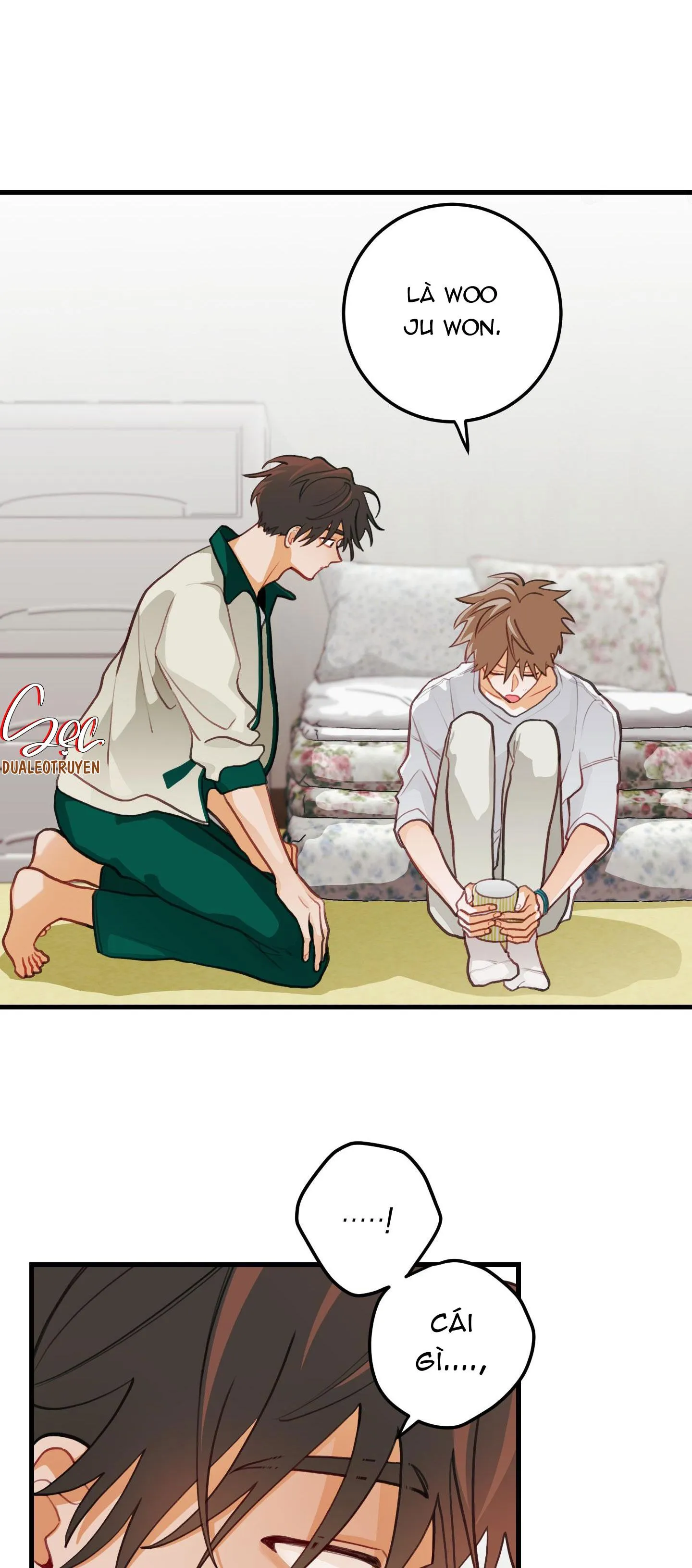 CHUYỆN TÌNH HOA LÊ NỞ Chapter 31 Trang 13