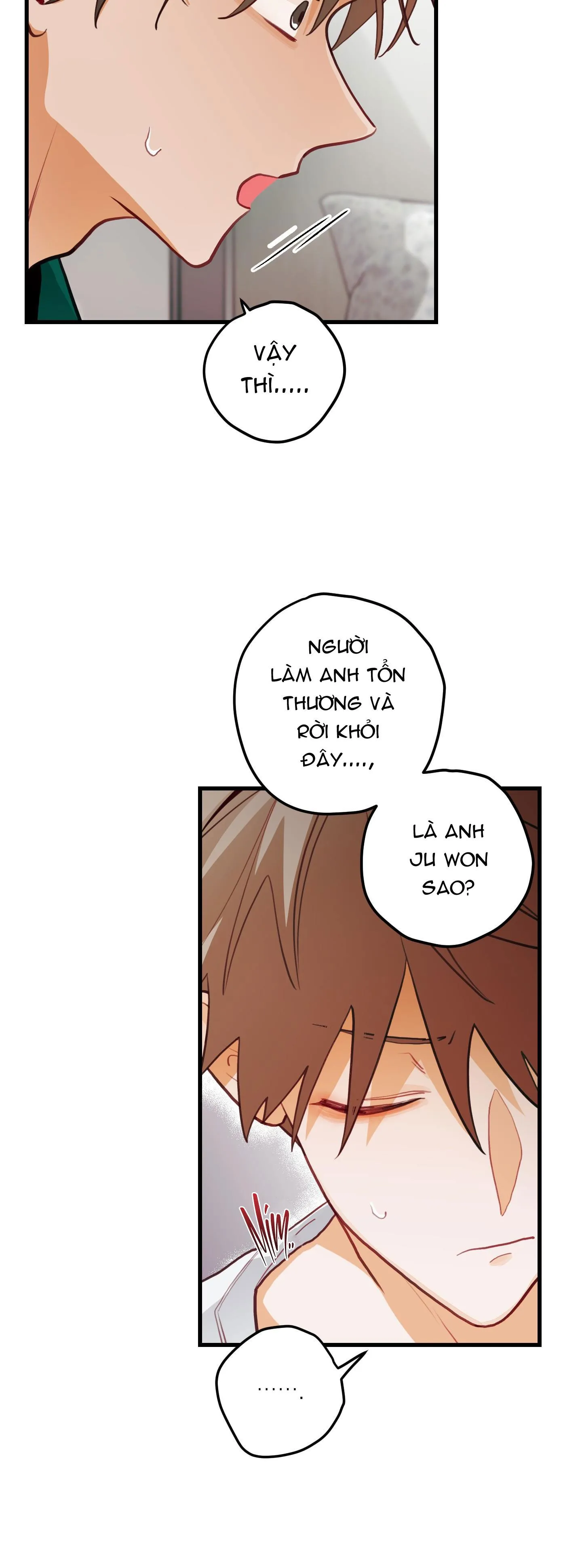 CHUYỆN TÌNH HOA LÊ NỞ Chapter 31 Trang 14