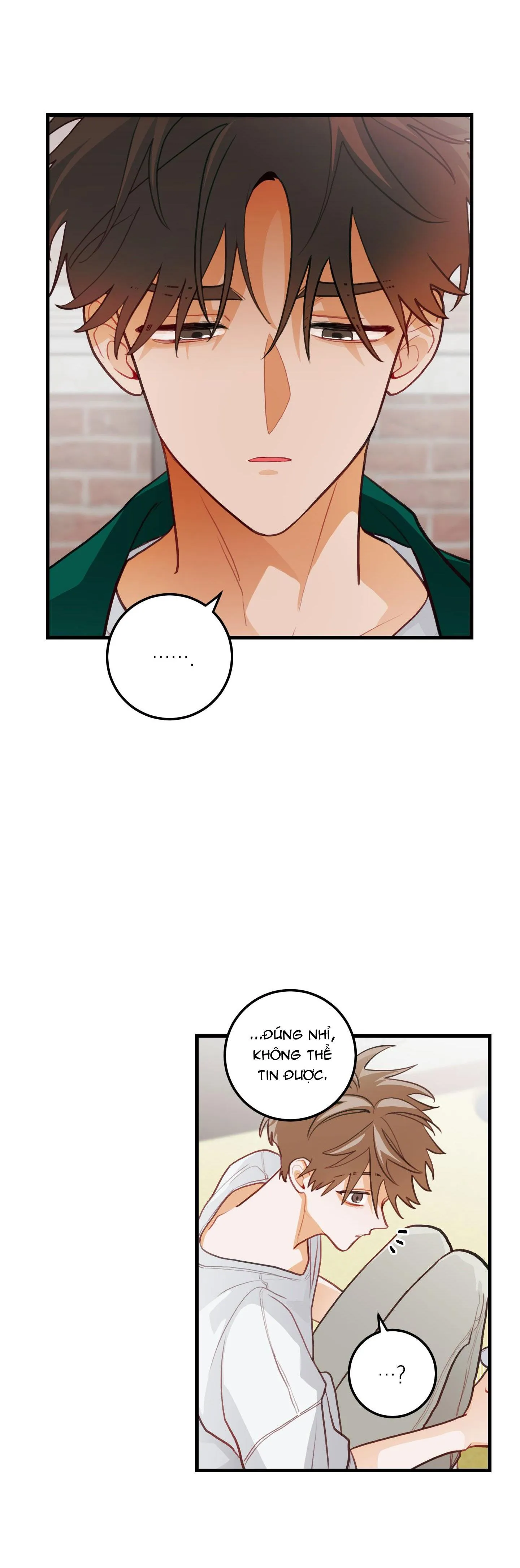 CHUYỆN TÌNH HOA LÊ NỞ Chapter 31 Trang 17