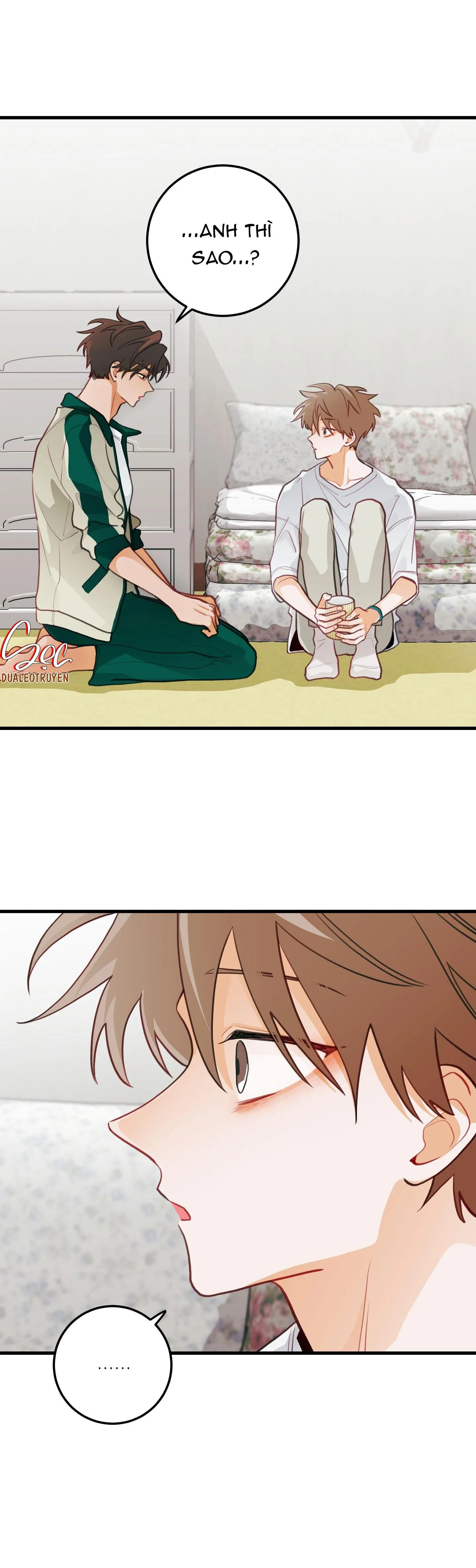 CHUYỆN TÌNH HOA LÊ NỞ Chapter 31 Trang 18