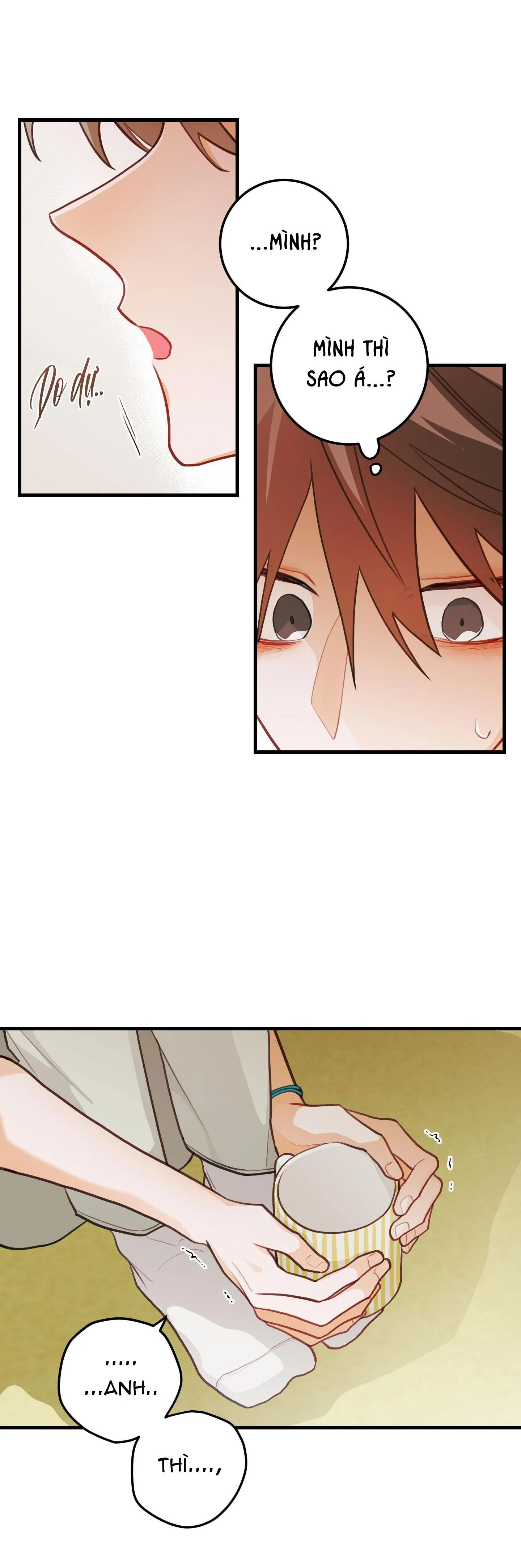 CHUYỆN TÌNH HOA LÊ NỞ Chapter 31 Trang 19