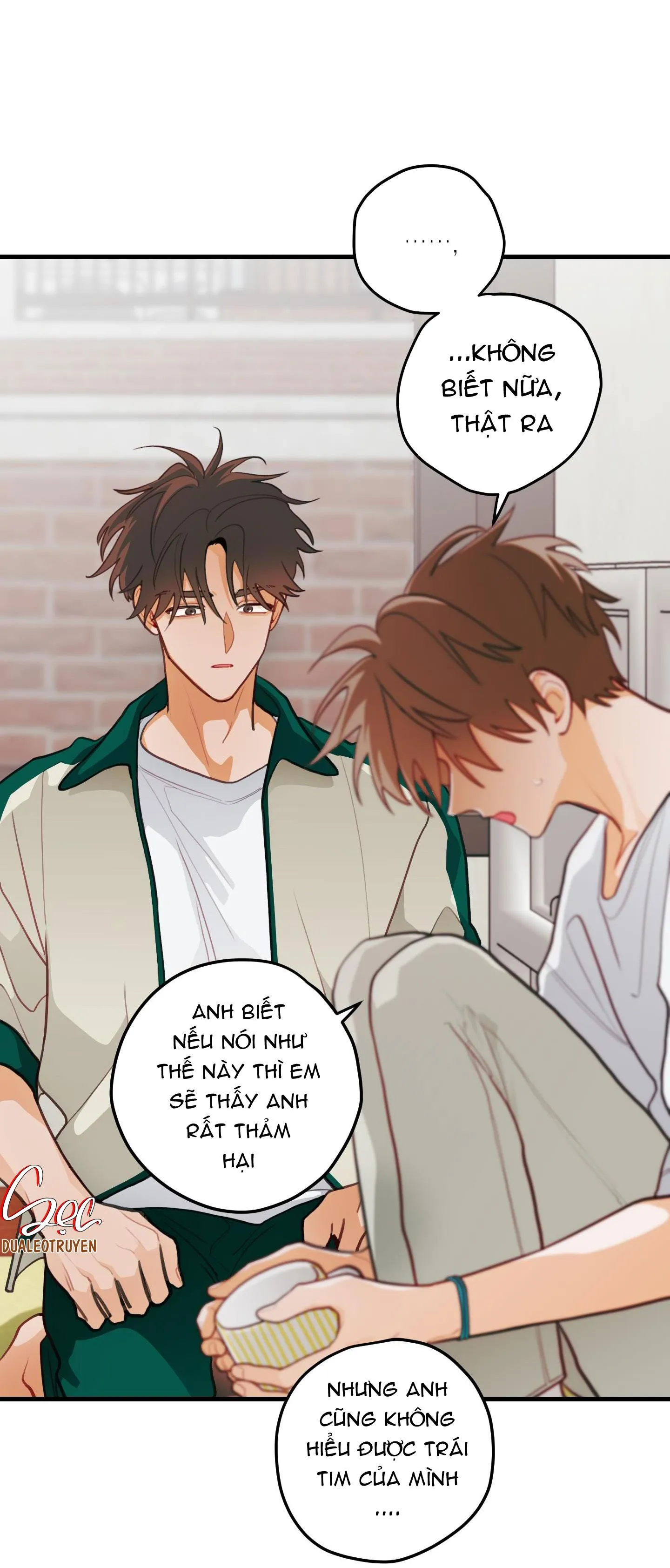 CHUYỆN TÌNH HOA LÊ NỞ Chapter 31 Trang 20