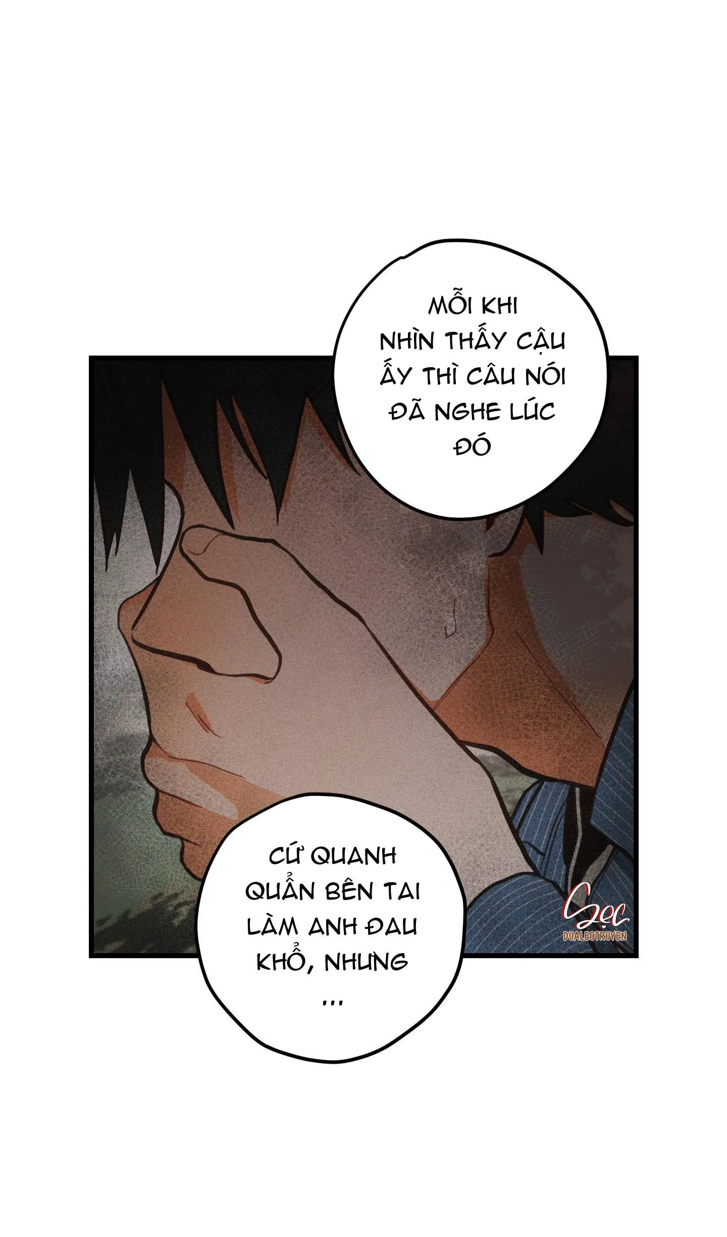 CHUYỆN TÌNH HOA LÊ NỞ Chapter 31 Trang 21