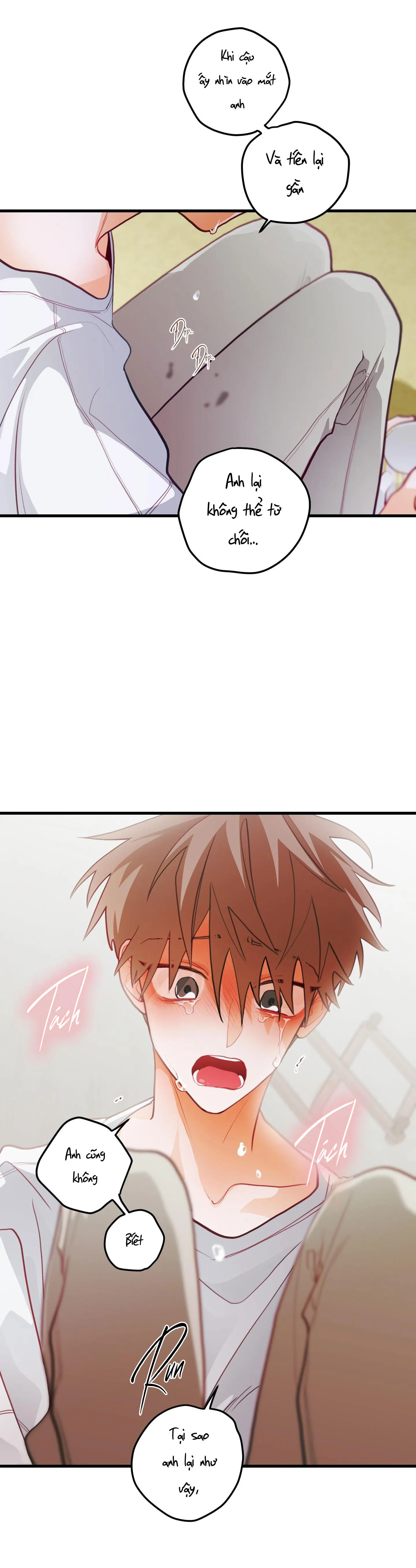 CHUYỆN TÌNH HOA LÊ NỞ Chapter 31 Trang 22