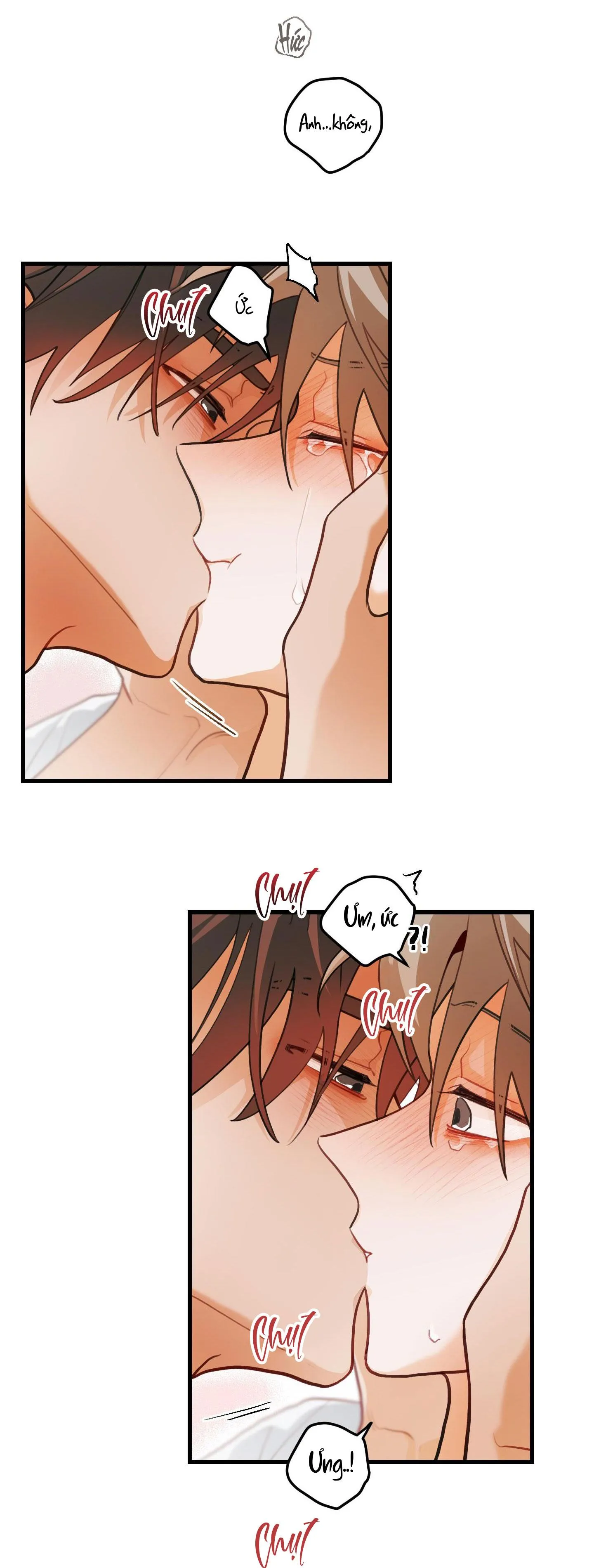 CHUYỆN TÌNH HOA LÊ NỞ Chapter 31 Trang 25