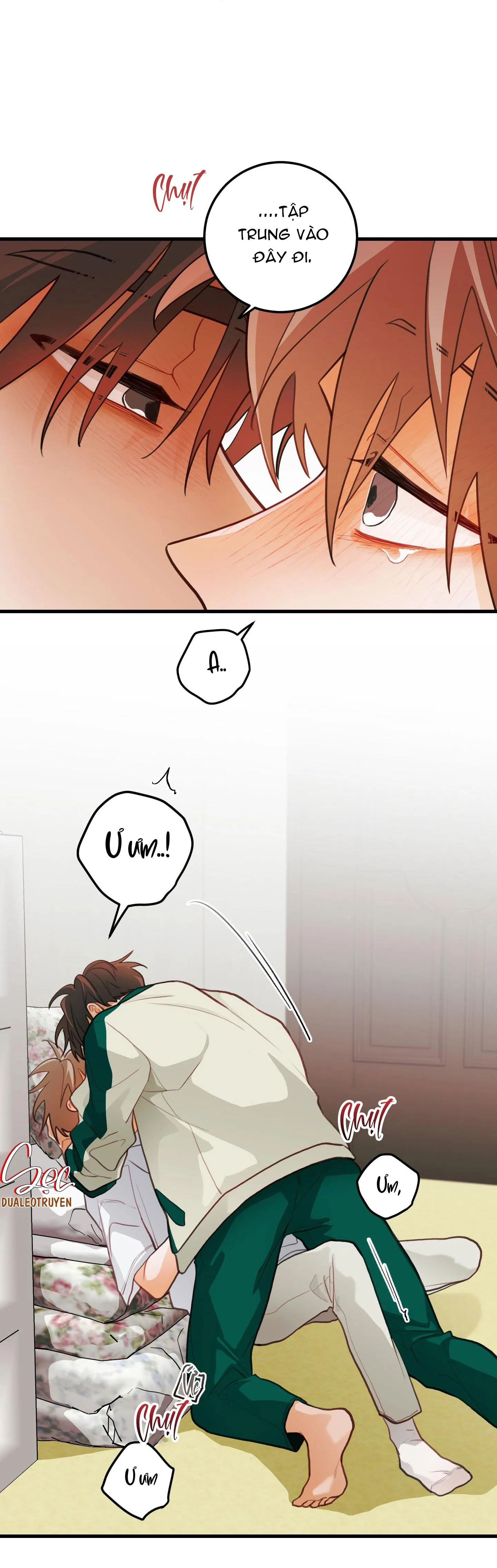 CHUYỆN TÌNH HOA LÊ NỞ Chapter 31 Trang 26