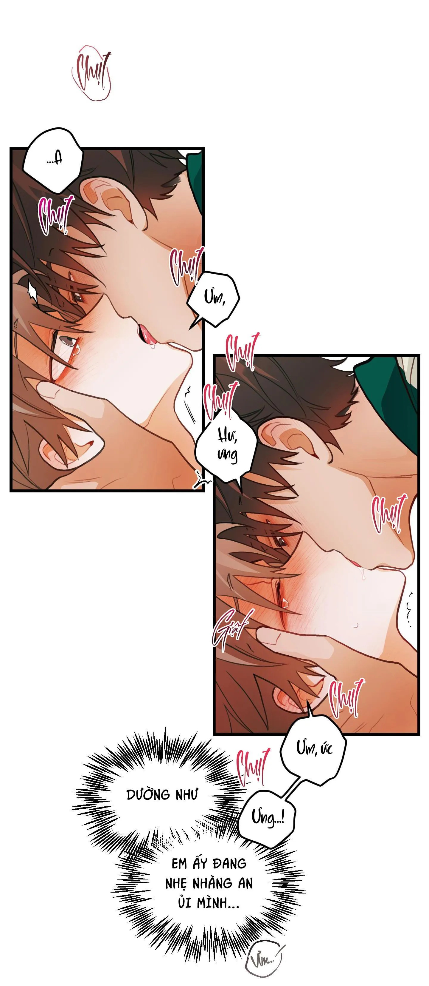 CHUYỆN TÌNH HOA LÊ NỞ Chapter 31 Trang 27