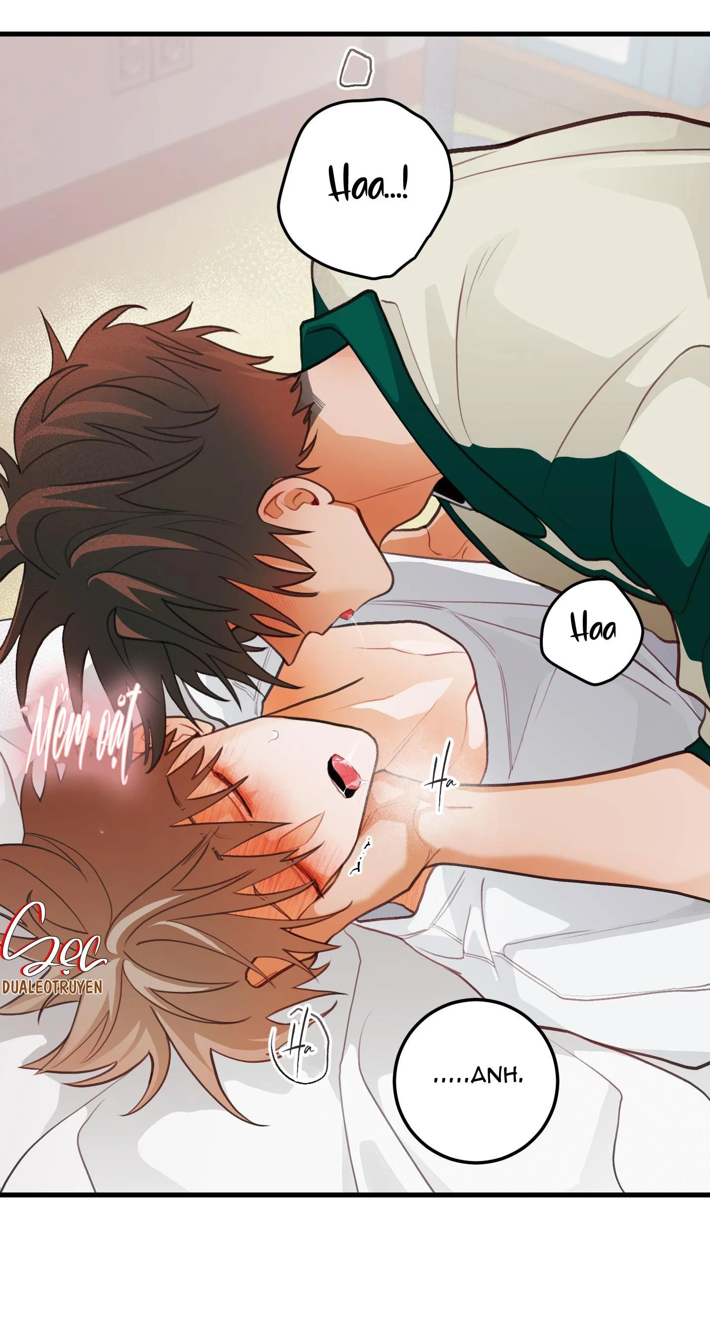 CHUYỆN TÌNH HOA LÊ NỞ Chapter 31 Trang 28