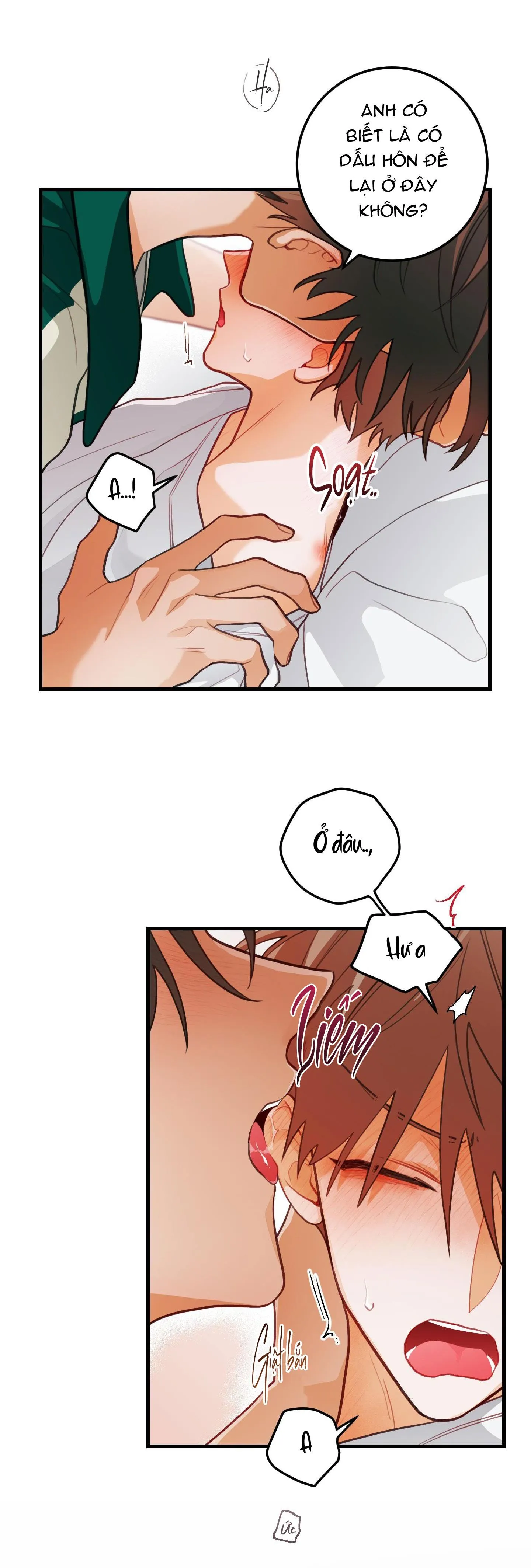 CHUYỆN TÌNH HOA LÊ NỞ Chapter 31 Trang 29