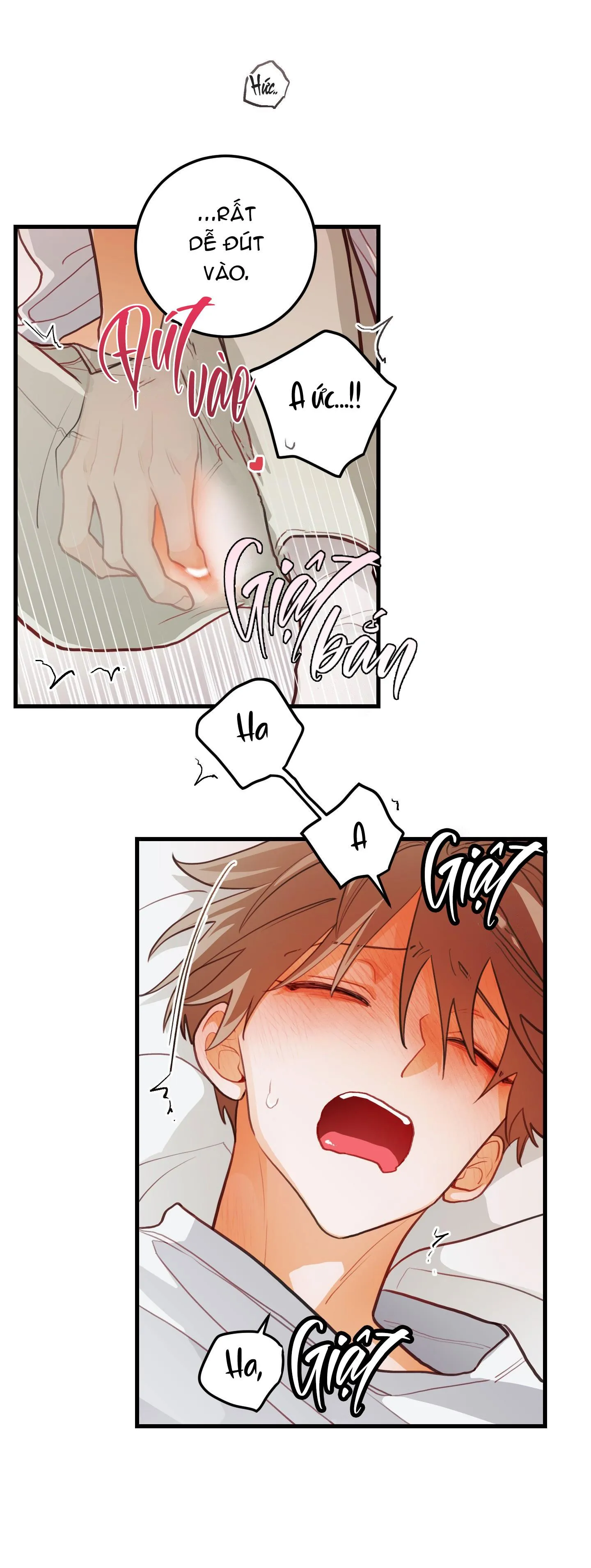 CHUYỆN TÌNH HOA LÊ NỞ Chapter 31 Trang 32