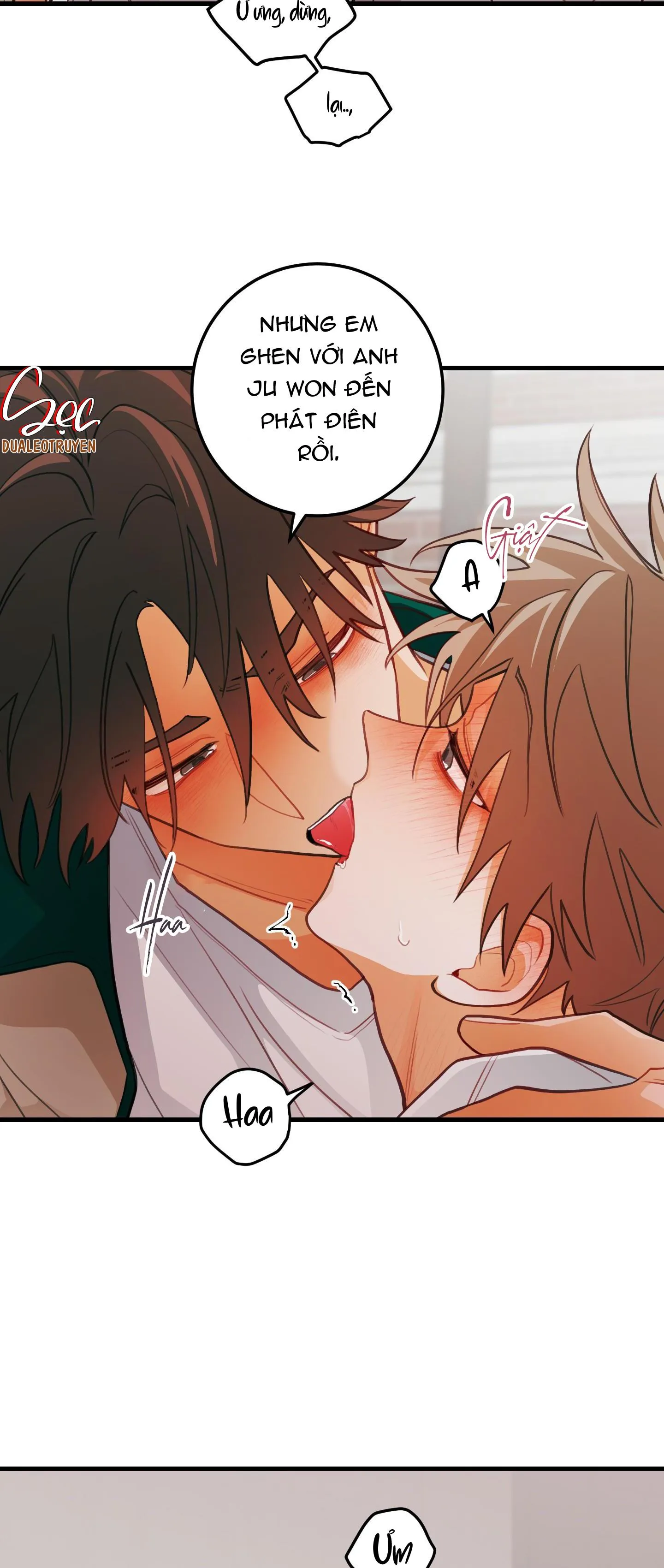 CHUYỆN TÌNH HOA LÊ NỞ Chapter 31 Trang 34