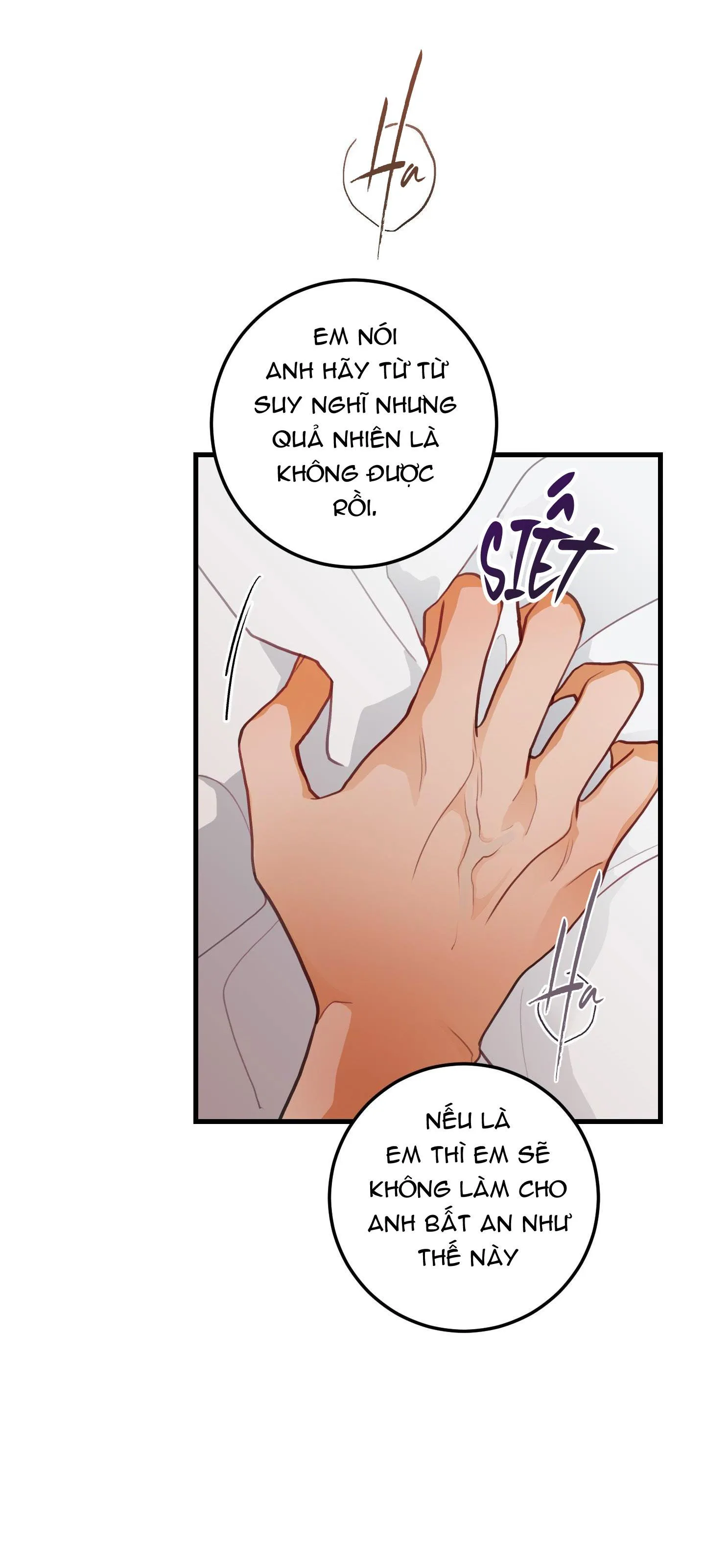 CHUYỆN TÌNH HOA LÊ NỞ Chapter 31 Trang 36