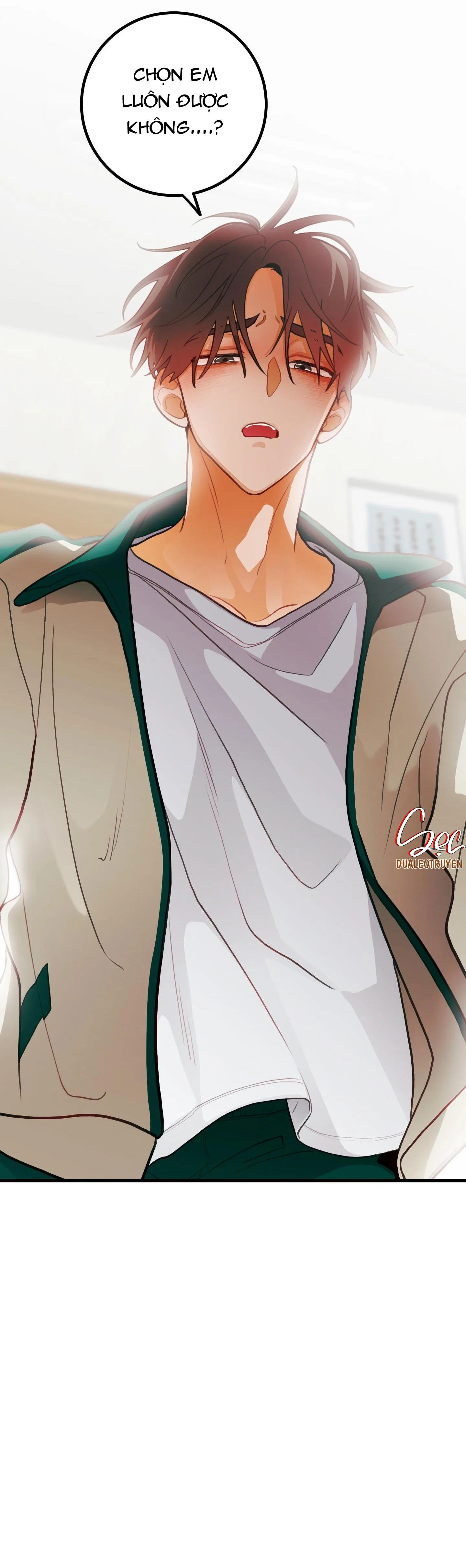 CHUYỆN TÌNH HOA LÊ NỞ Chapter 31 Trang 38