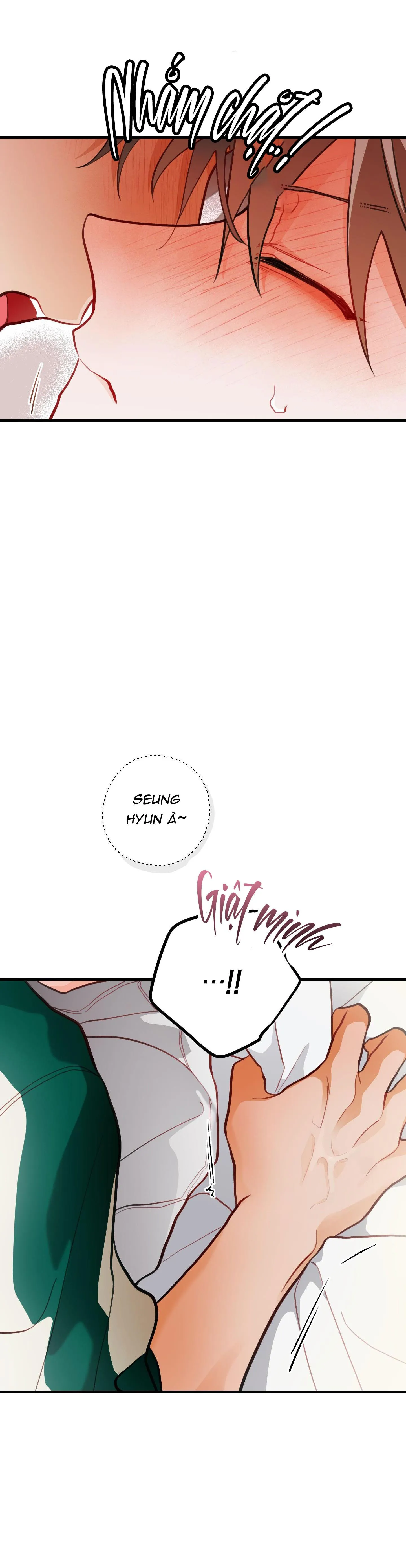 CHUYỆN TÌNH HOA LÊ NỞ Chapter 32 Trang 4