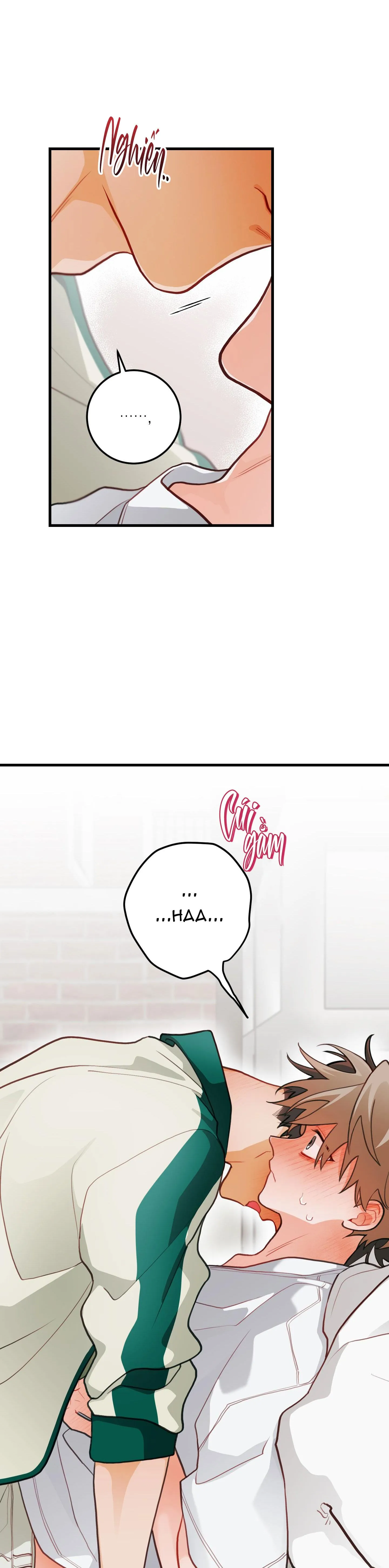 CHUYỆN TÌNH HOA LÊ NỞ Chapter 32 Trang 6