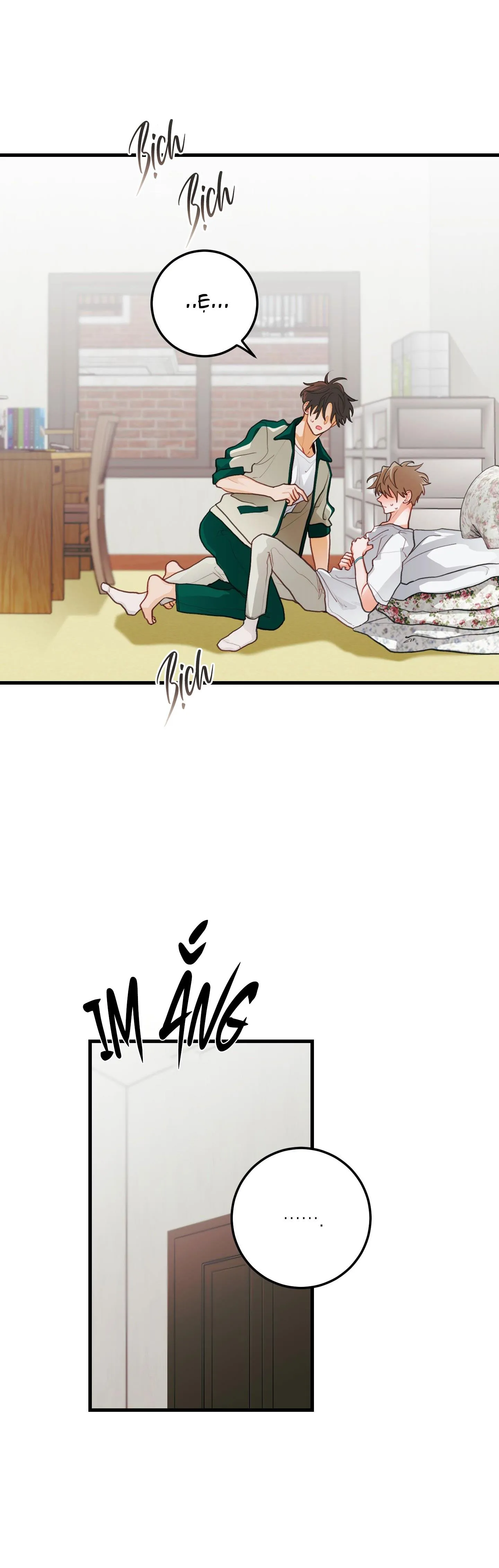 CHUYỆN TÌNH HOA LÊ NỞ Chapter 32 Trang 10