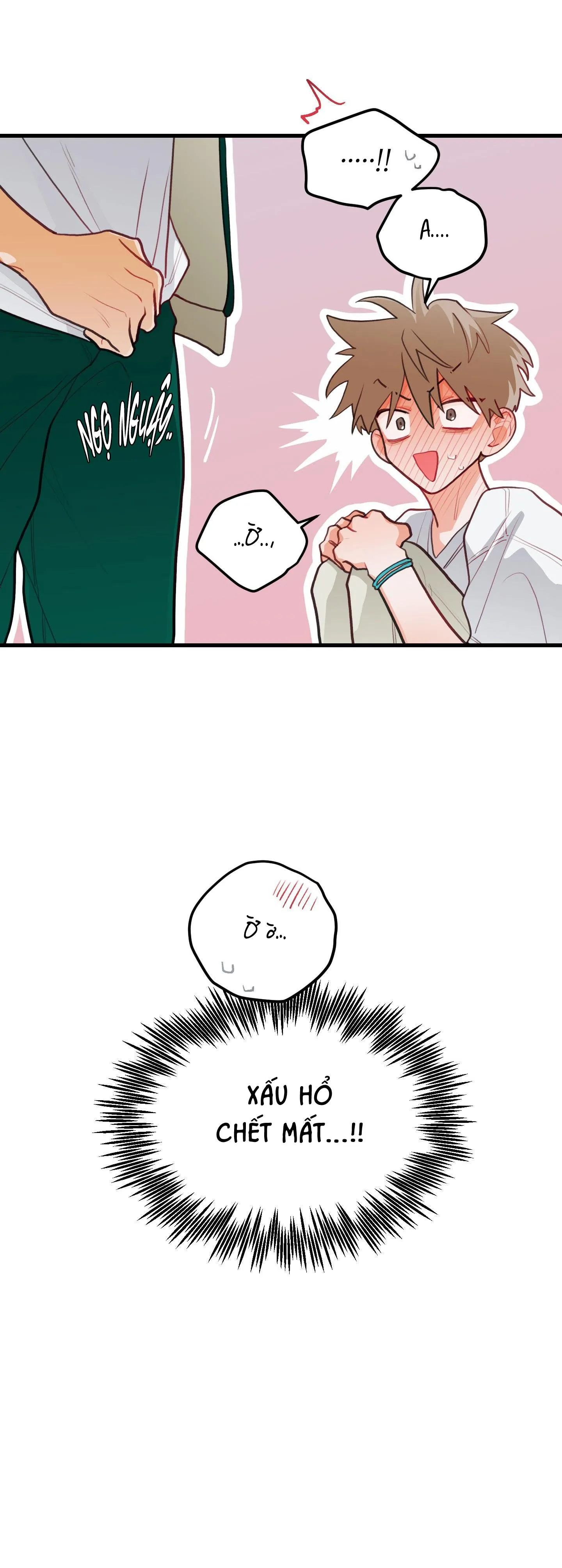 CHUYỆN TÌNH HOA LÊ NỞ Chapter 32 Trang 14