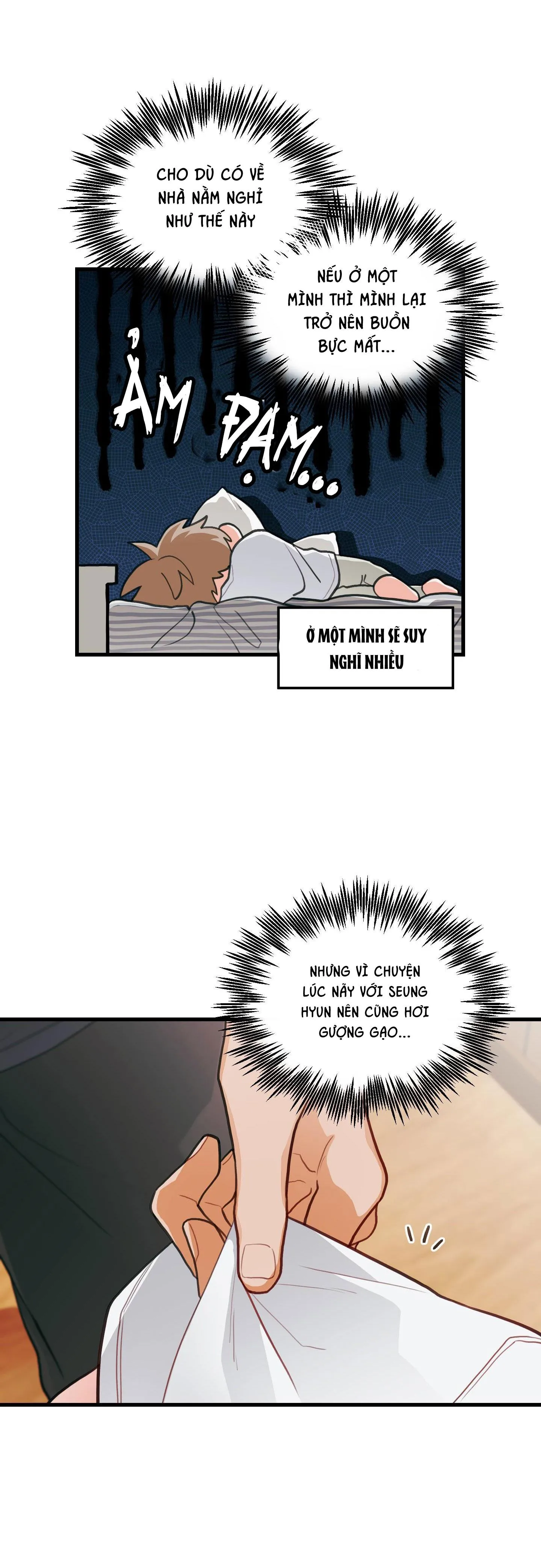 CHUYỆN TÌNH HOA LÊ NỞ Chapter 32 Trang 27