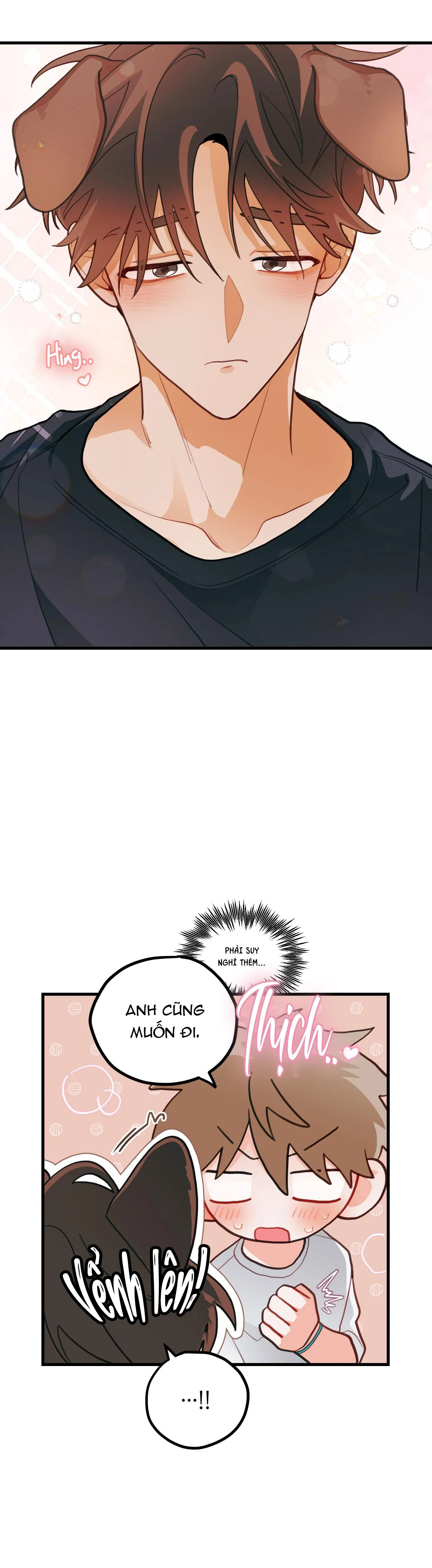 CHUYỆN TÌNH HOA LÊ NỞ Chapter 32 Trang 28