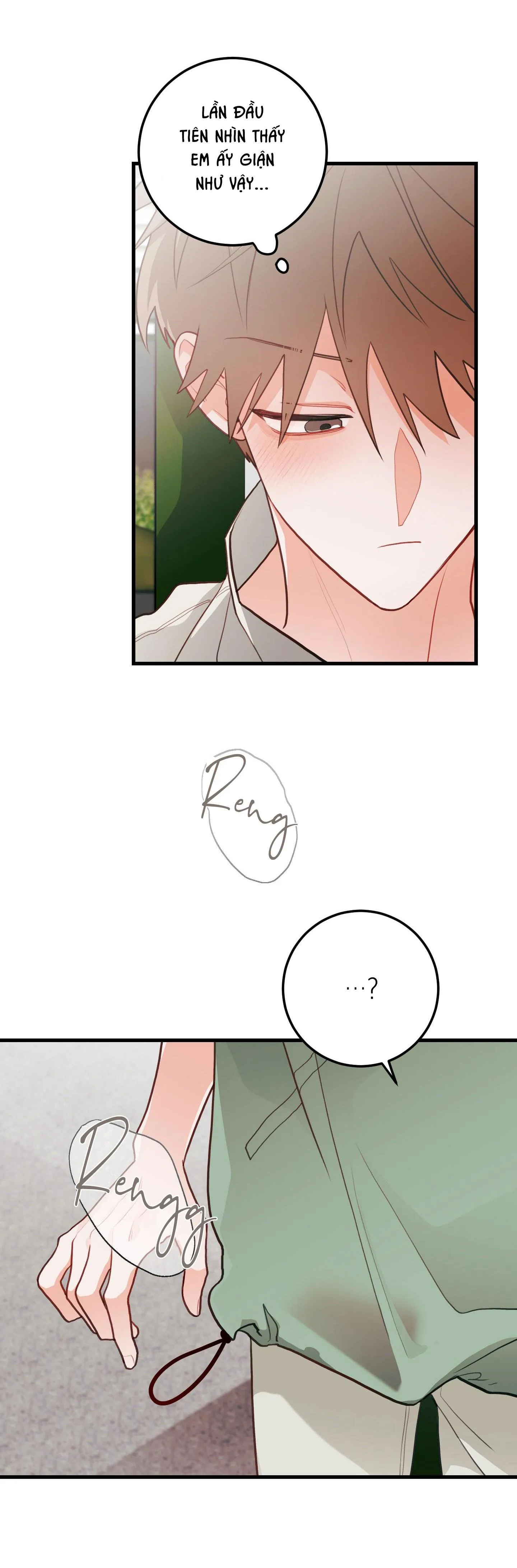 CHUYỆN TÌNH HOA LÊ NỞ Chapter 32 Trang 32