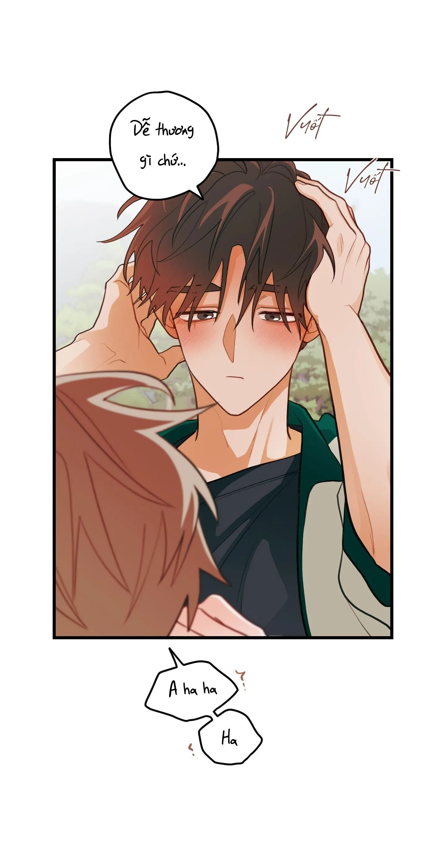 CHUYỆN TÌNH HOA LÊ NỞ Chapter 33 Trang 11