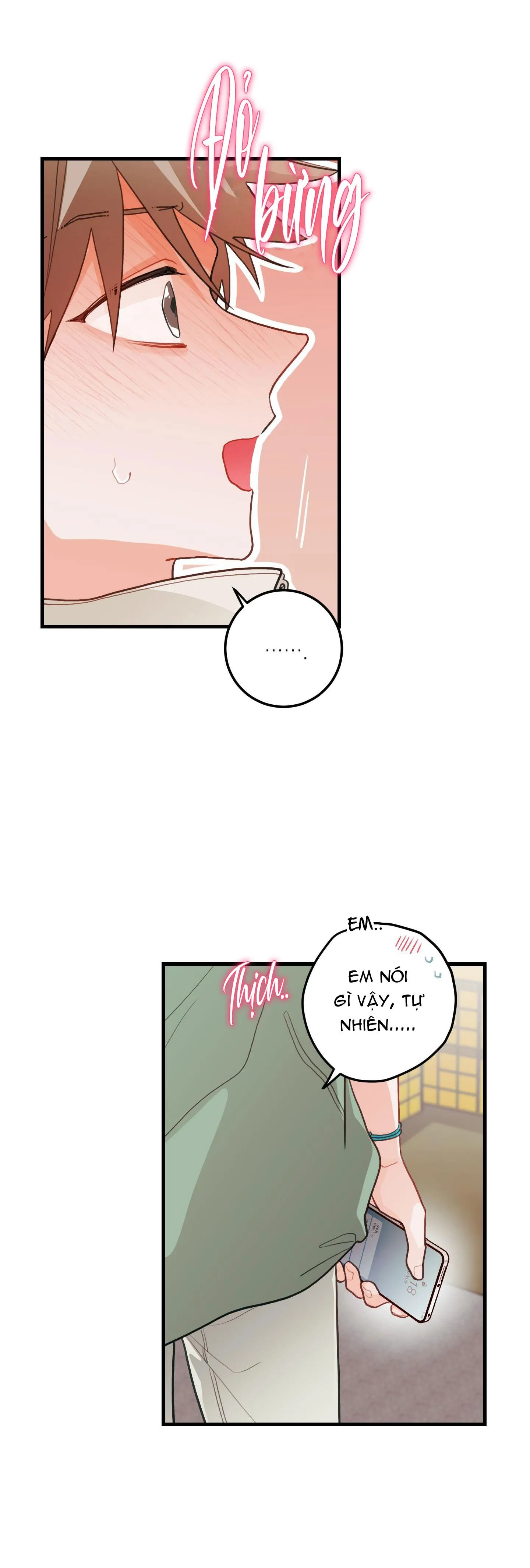 CHUYỆN TÌNH HOA LÊ NỞ Chapter 33 Trang 13